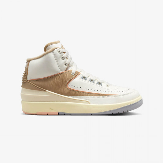 WMN'S AIR JORDAN 2 RETRO  'SUNSET HAZE/MUSLIN'