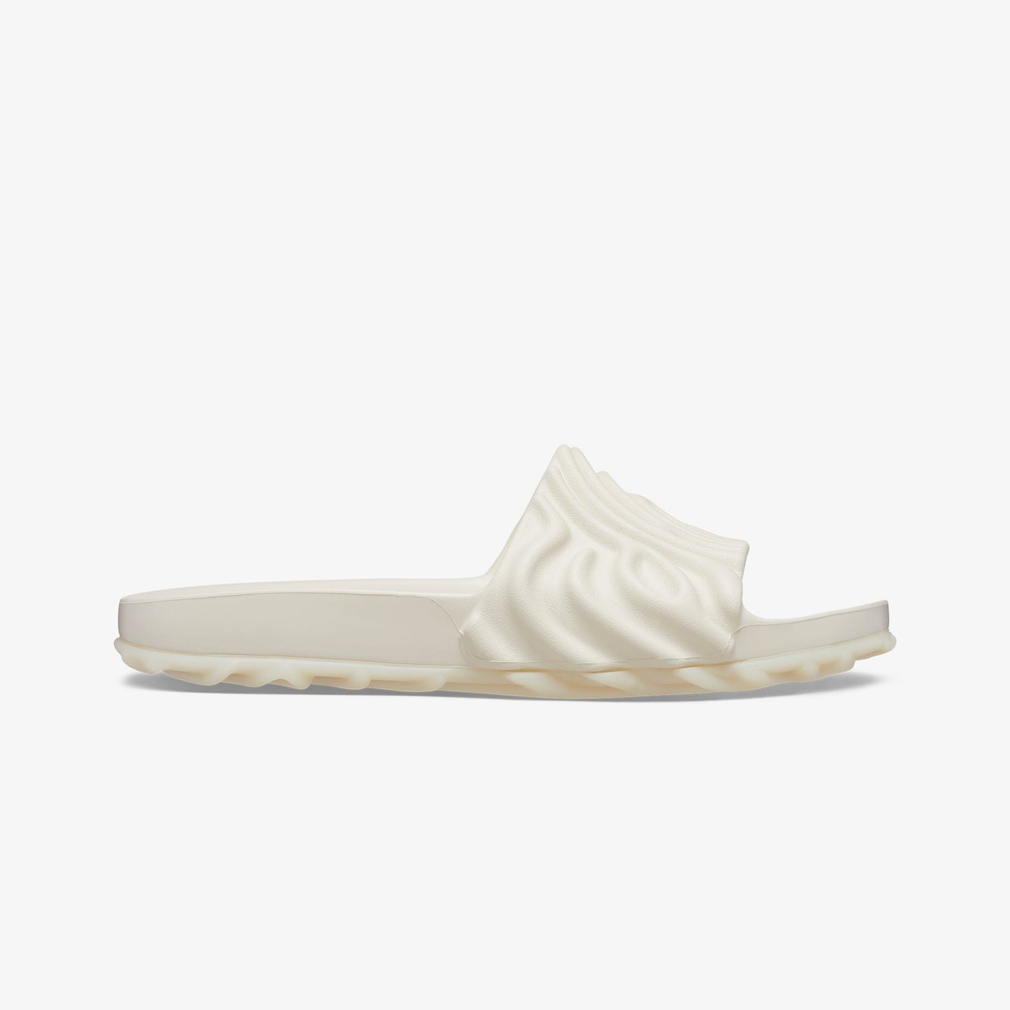 SALEHE BEMBURY x CROCS POLLEX SLIDE  'PARSNIP'