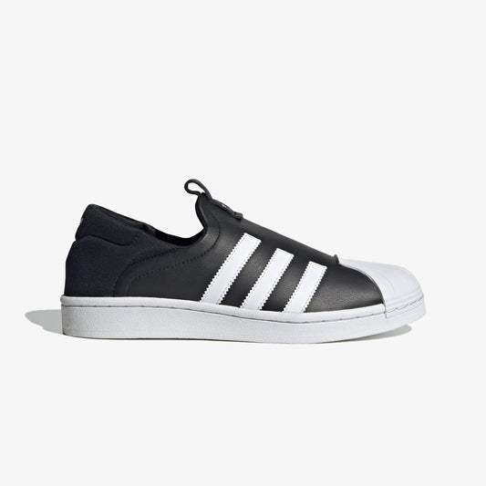 SUPERSTAR SLIP-ON  'CORE BLACK/CLOUD WHITE'