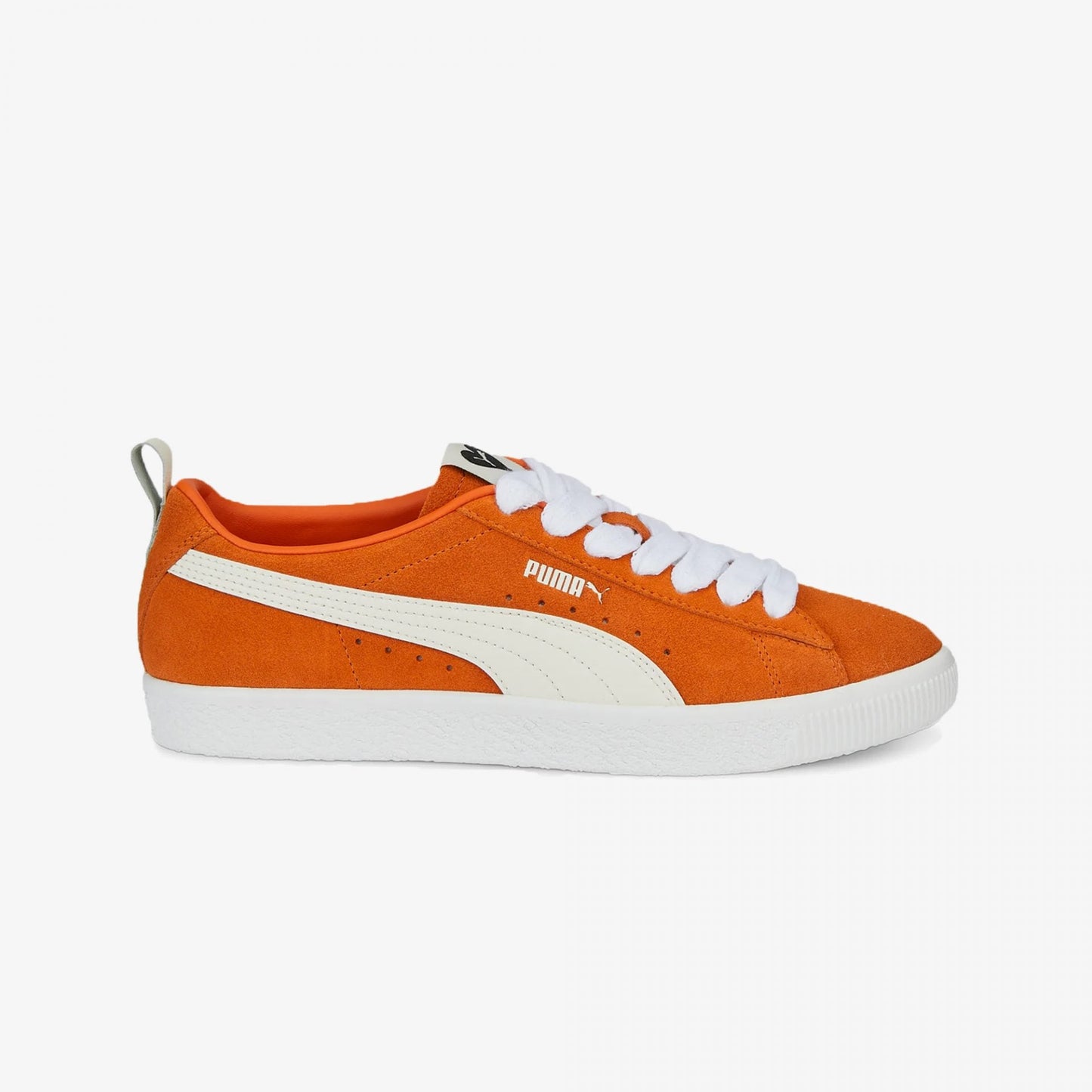 SUEDE VTG AMI JAFFA  'ORANGE'