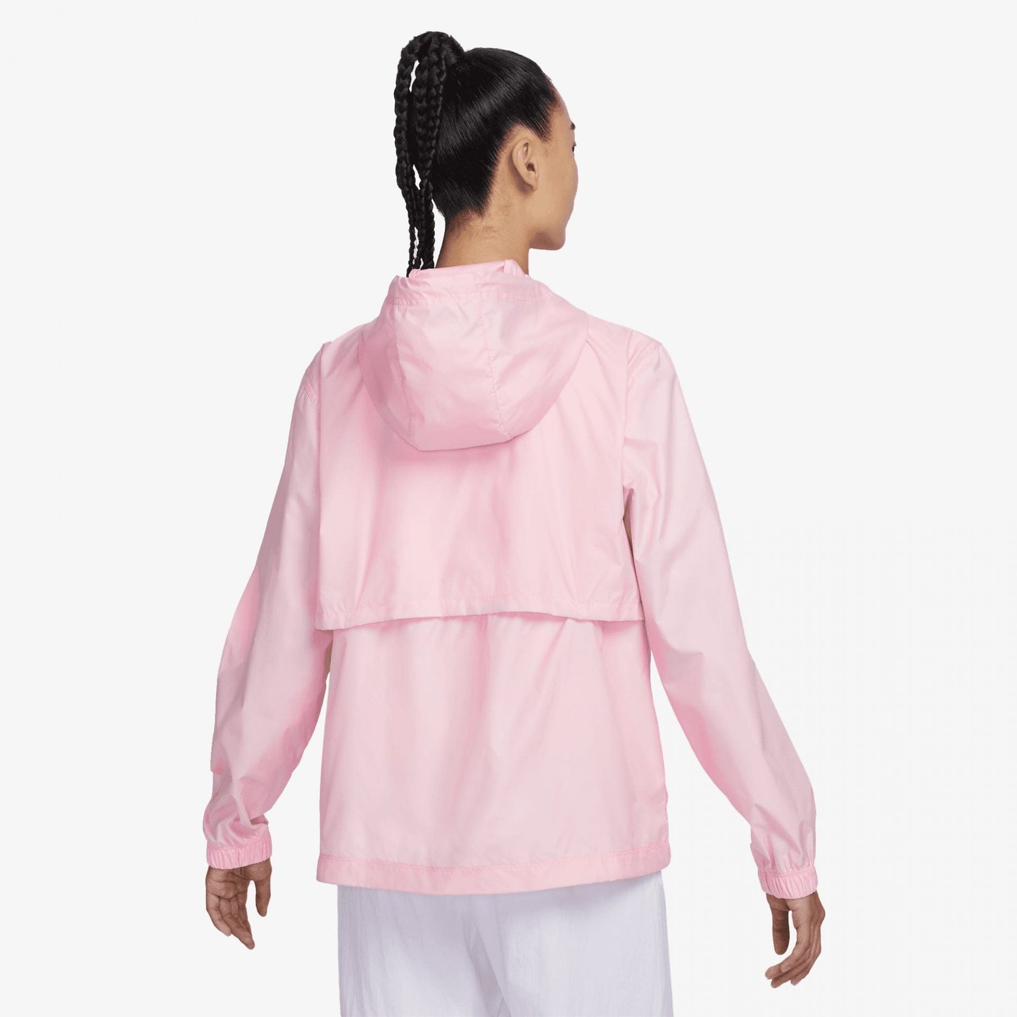 WMN'S SPORTSWEAR ESSENTIAL REPEL 'MED SOFT PINK/WHITE'