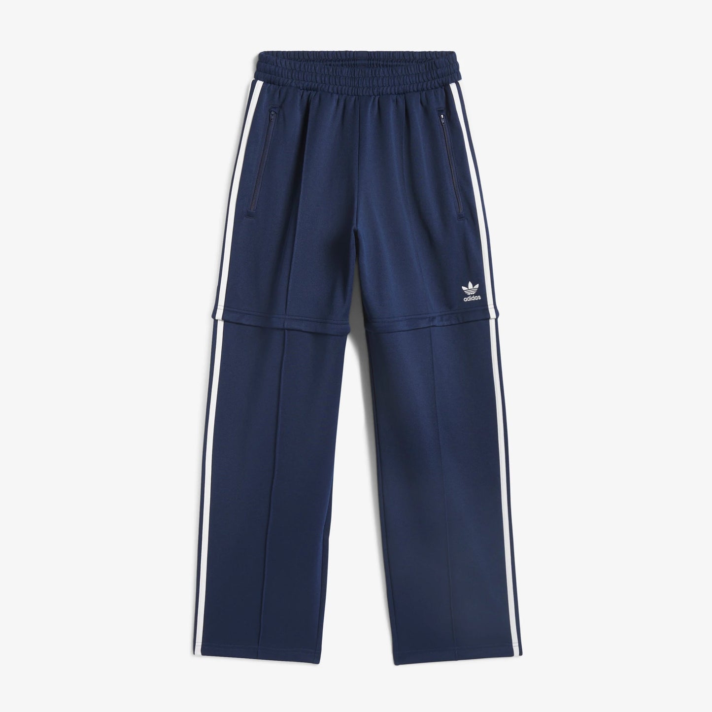 POP BECKENBAUER TRACK PANTS  'COLLEGIATE NAVY/CHALK WHITE'