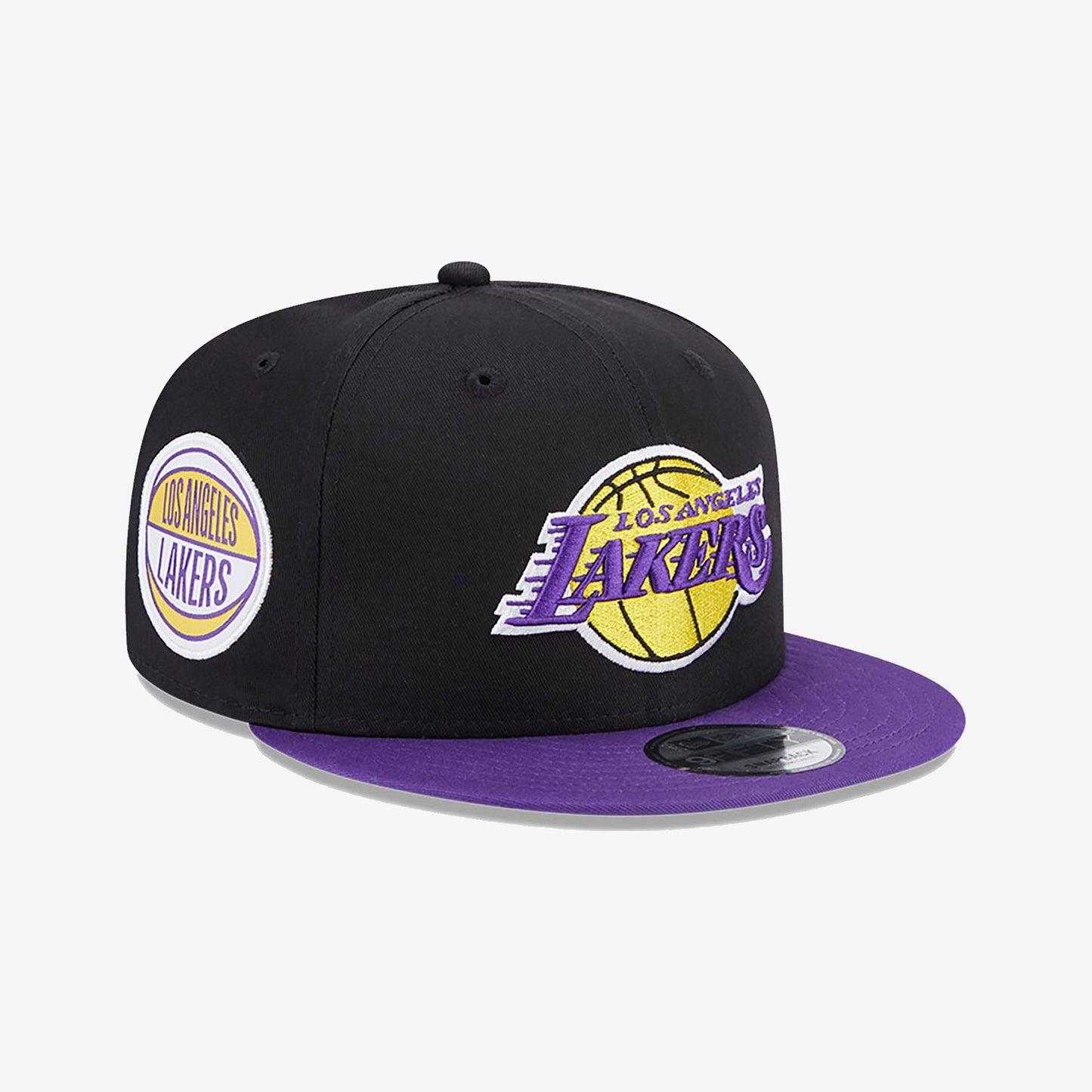 New Era | LA LAKERS TEAM SIDE PATCH 9FIFTY SNAPBACK CAP '