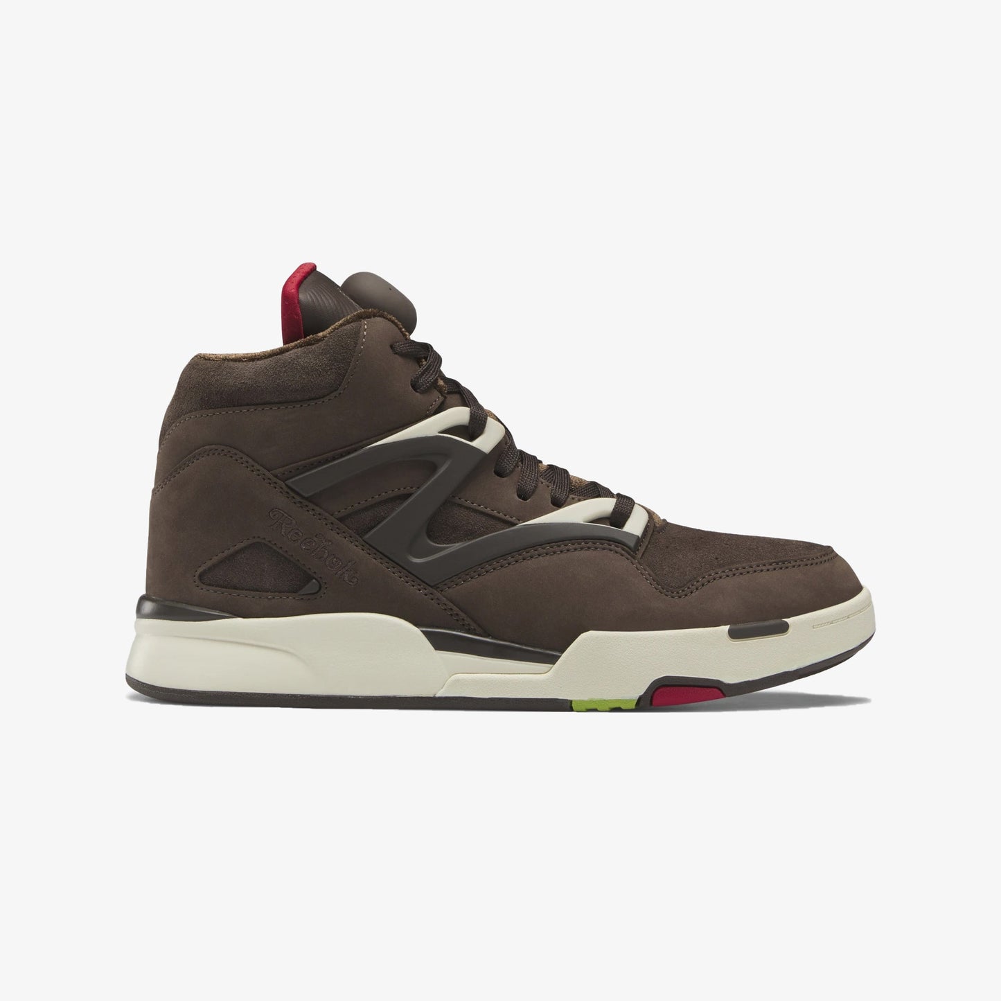 PUMP OMNI ZONE  'GRIZZLY BROWN/DARK BROWN'