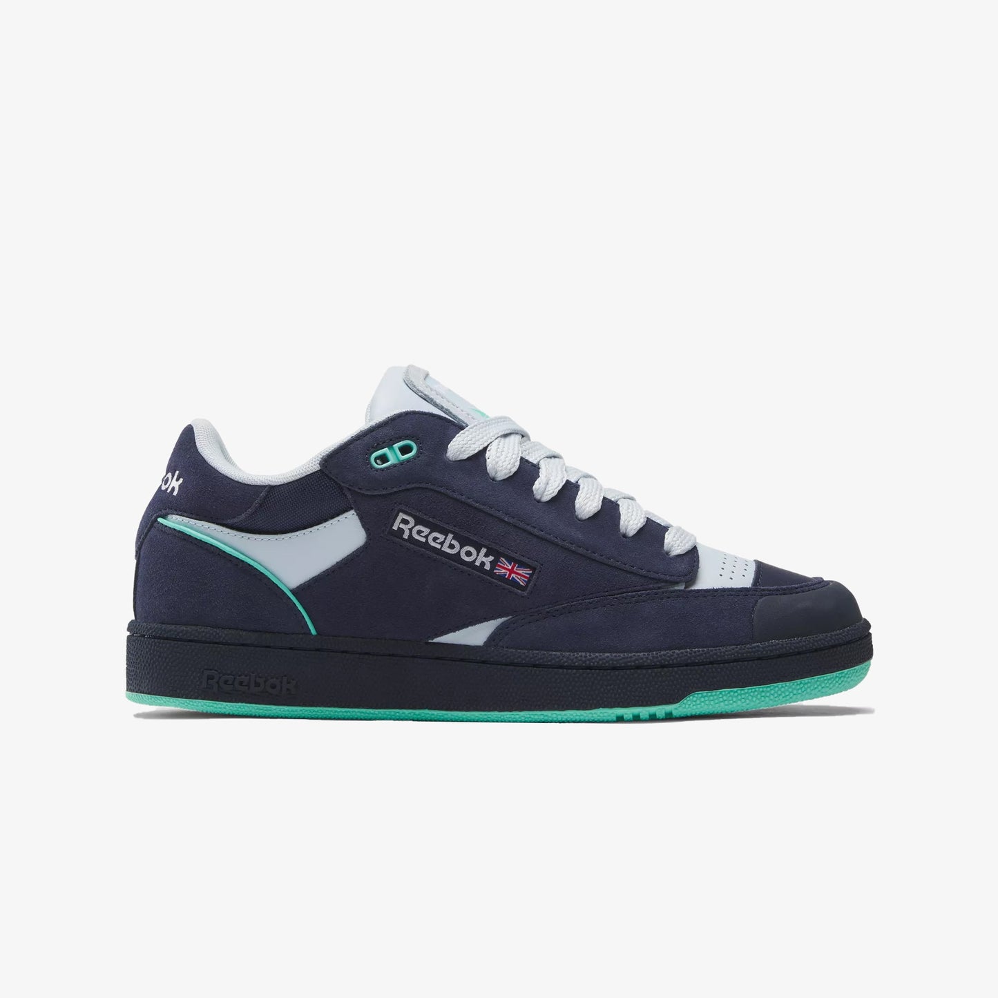 CLUB C BULC  'VECTOR NAVY/FEEL GOOD BLUE/CYBER MINT'