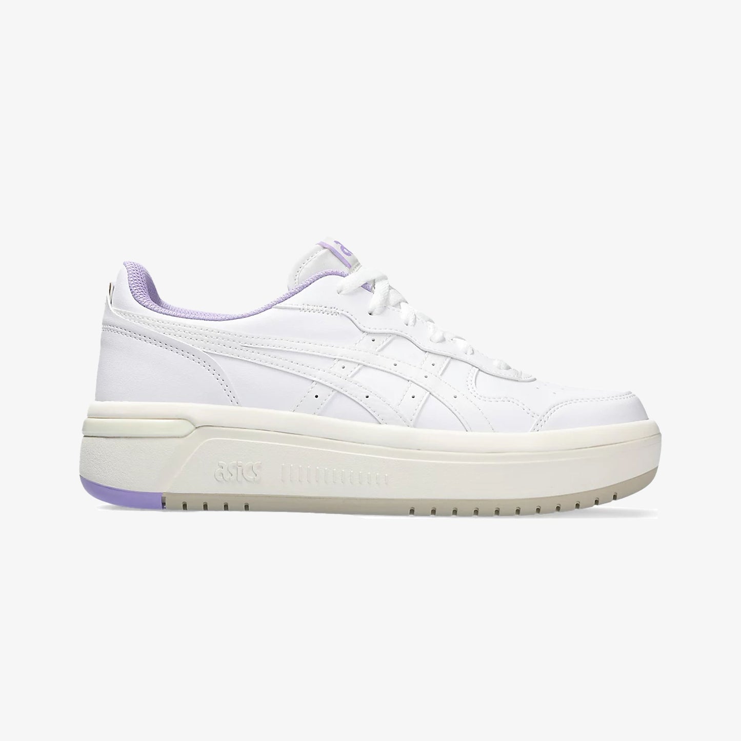 Asics | JAPAN S ST  { WHITE/DIGITAL VIOLET