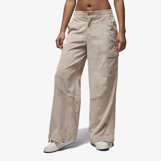 WMN'S CORDUROY CHICAGO PANTS  'DESERT'