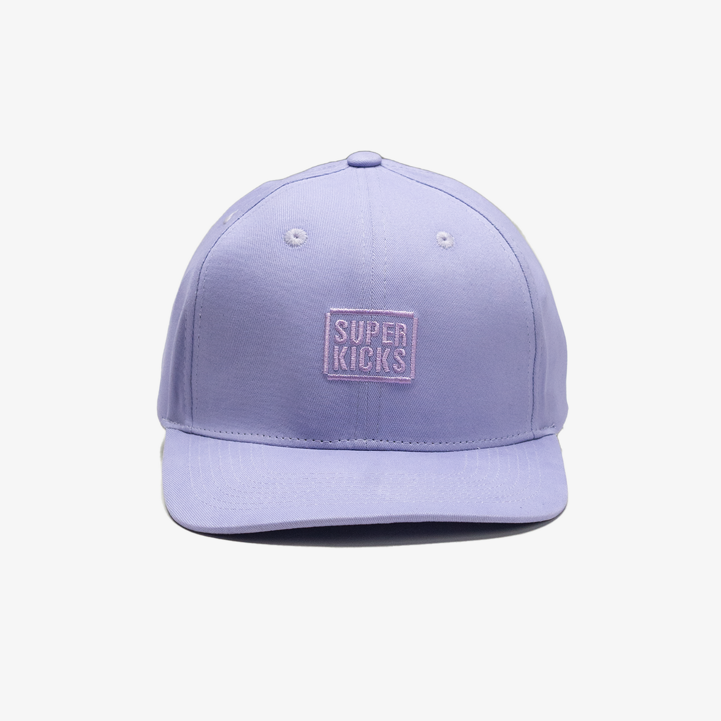 6 PANEL CAP  'PURPLE'