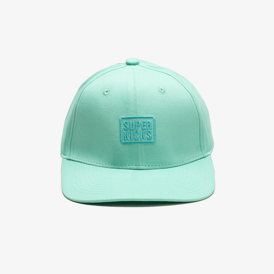 6 PANEL CAP  'MINT'