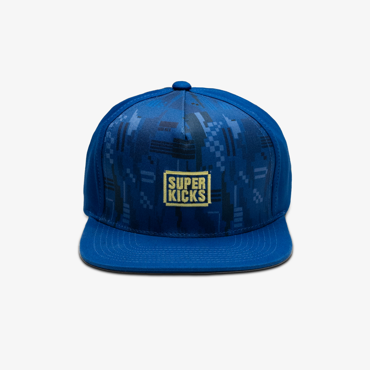 DIGI CAMO CAP  'ROYAL BLUE'