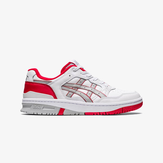 Asics | EX89  { WHITE/CLASSIC RED