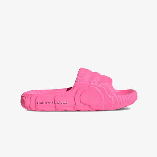 WMN'S ADILETTE 22  'LUCID PINK/CORE BLACK'