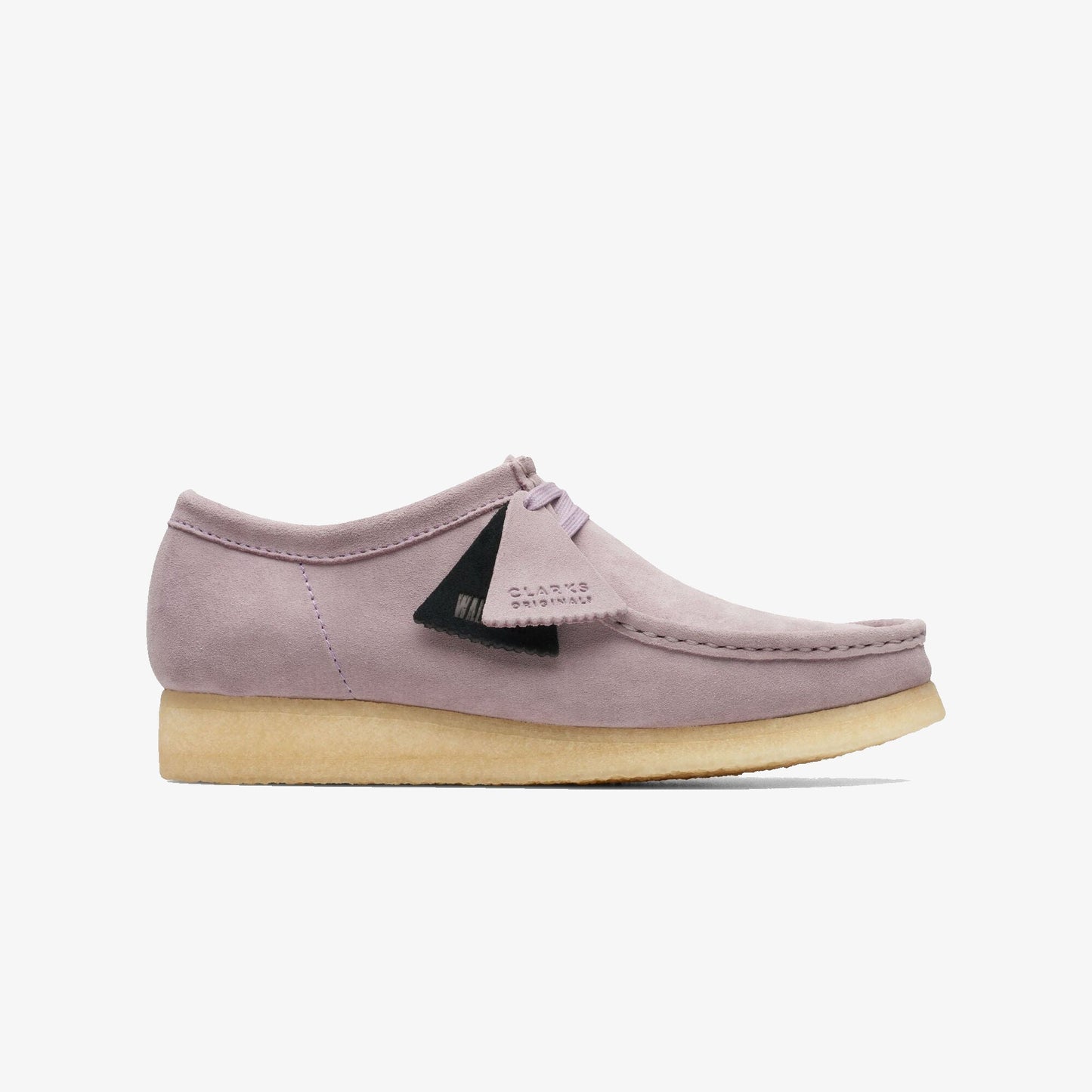 WALLABEE LOW  'MAUVE'