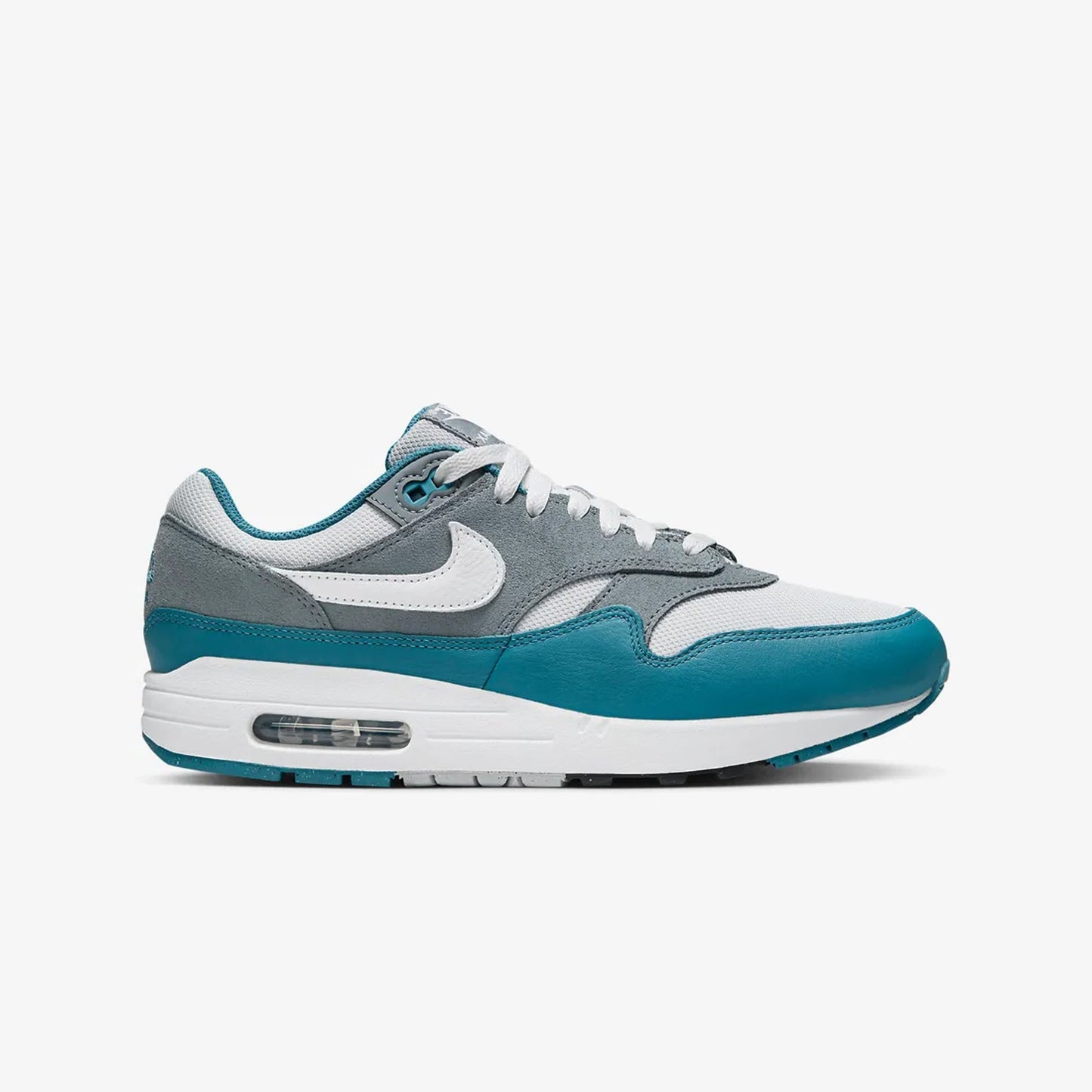 AIR MAX 1 SC  'PHOTON DUST/WHITE-COOL GREY-NOISE AQUA'