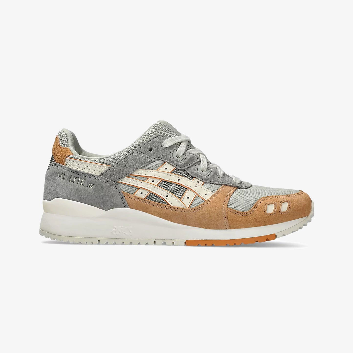 Asics | GEL-LYTE III OG  { WHITE SAGE/CREAM