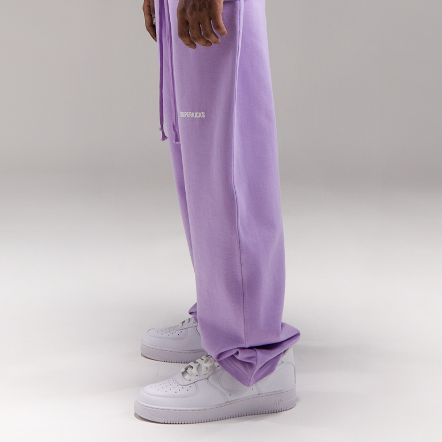 CORE 3.0 UNISEX SWEATPANT 'PURPLE'