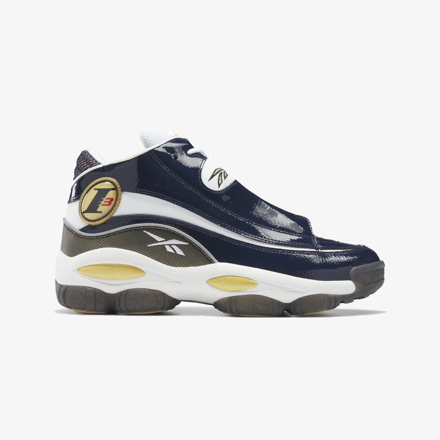 THE ANSWER DMX BASKETBALL  'NAVY/WHITE'