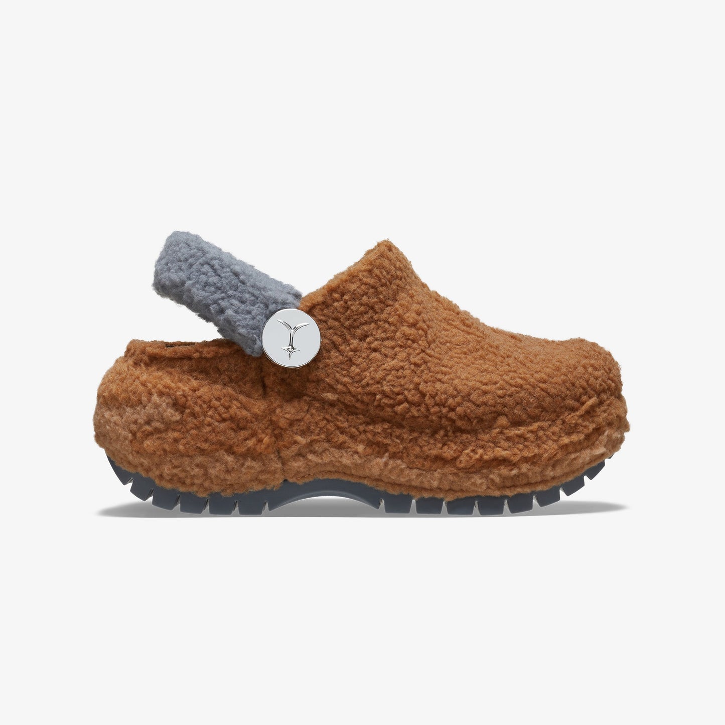 LIL NAS X CROCS MEGA CRUSH CLOG  'BROWN'