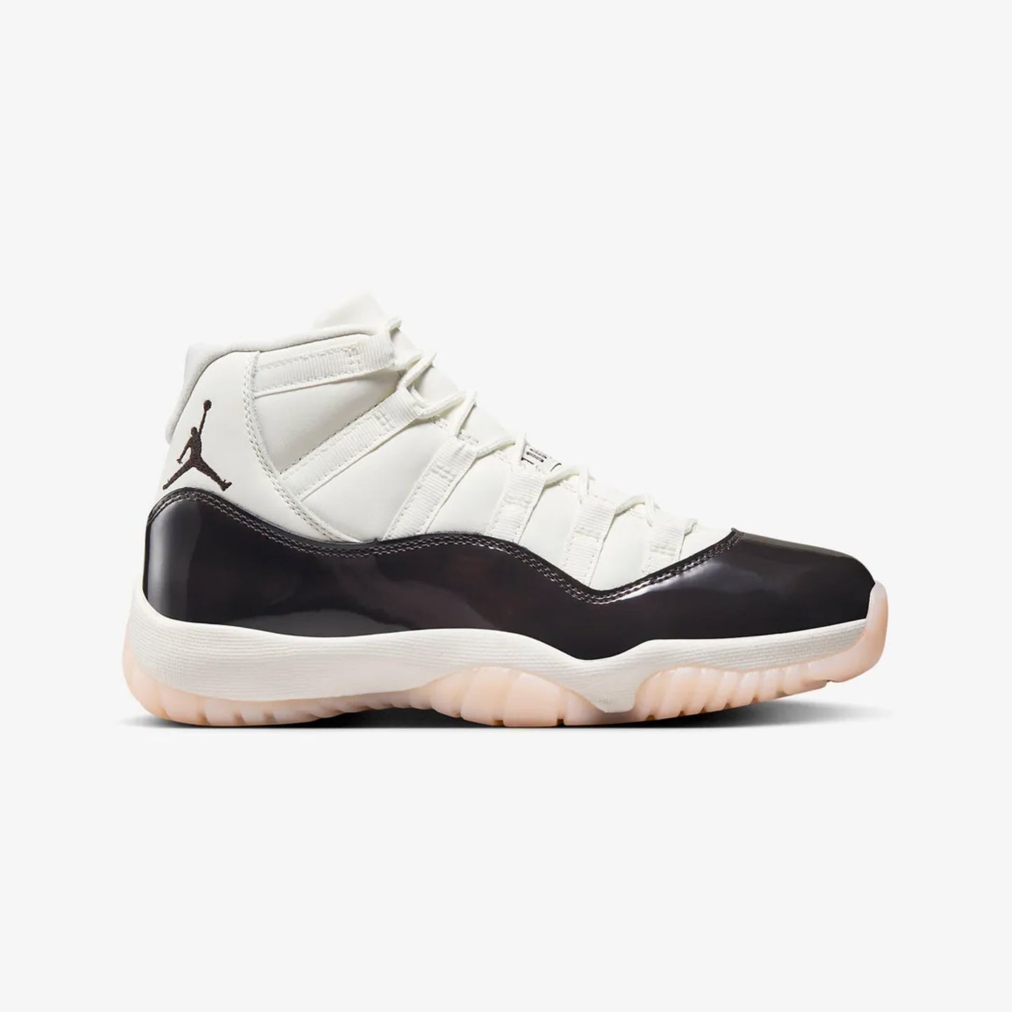 WMN'S AIR JORDAN 11 RETRO  'SAIL/VELVET BROWN-ATMOSPHERE'