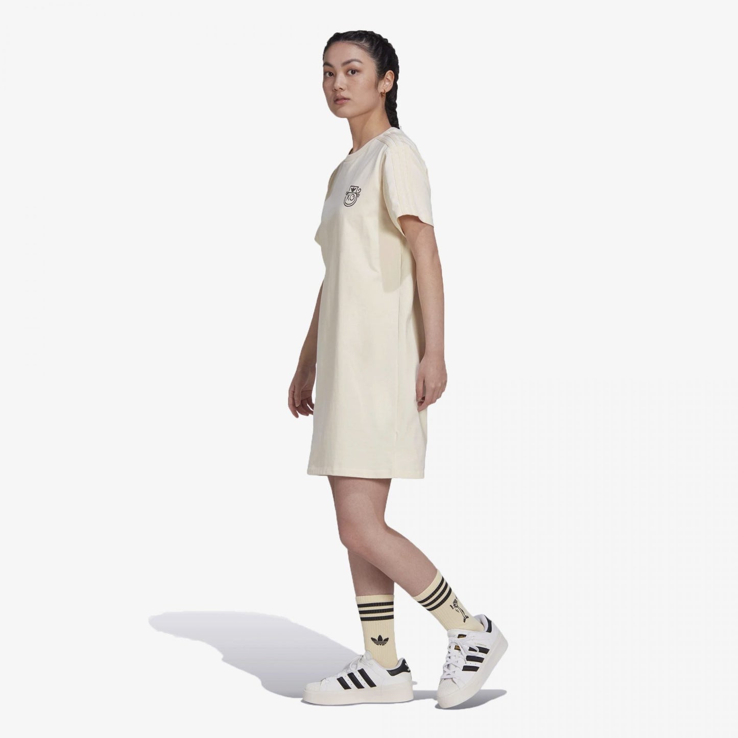 Adidas Originals | WMN'S ANDRÉ SARAIVA T-SHIRT DRESS