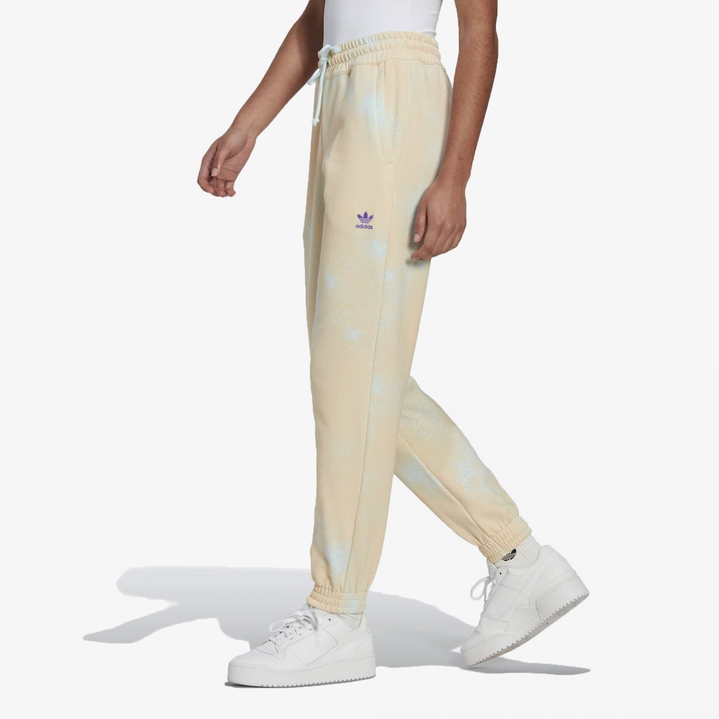 Adidas Originals | ALLOVER PRINT CUFFED JOGGERS