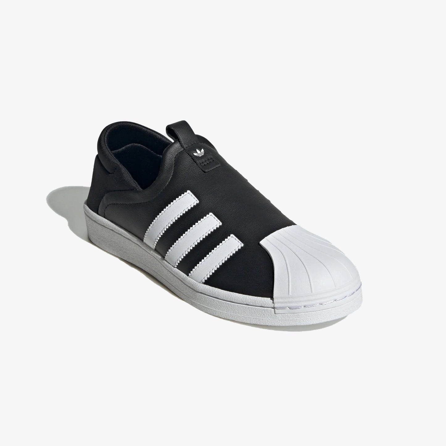 SUPERSTAR SLIP-ON  'CORE BLACK/CLOUD WHITE'