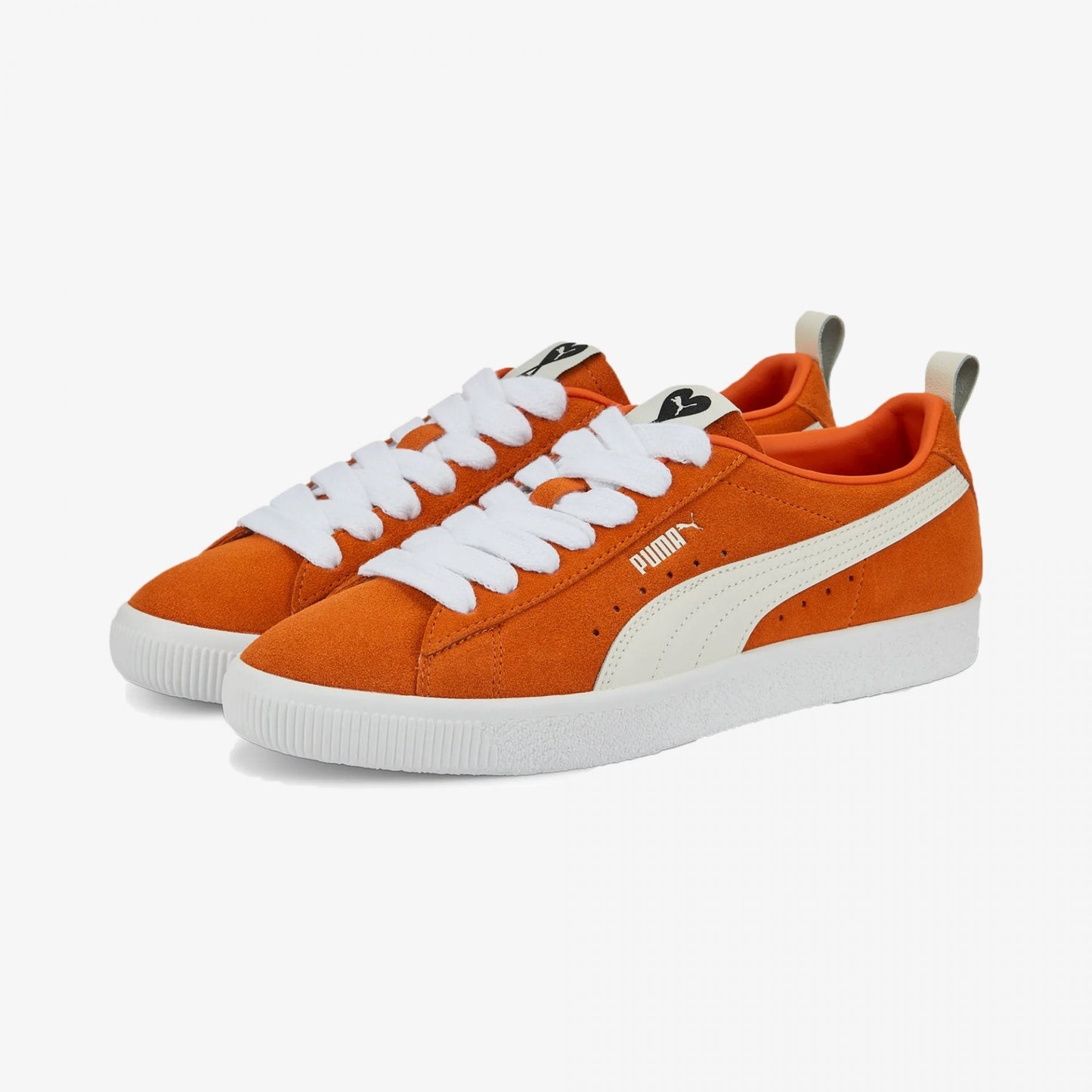 SUEDE VTG AMI JAFFA  'ORANGE'