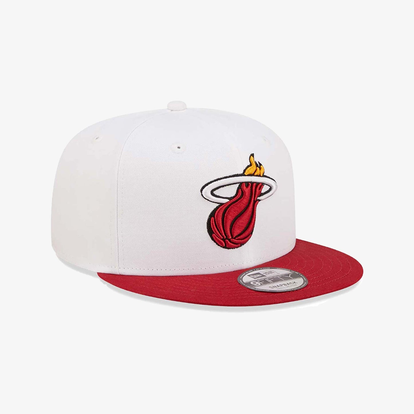 MIAMI HEAT  'WHITE'