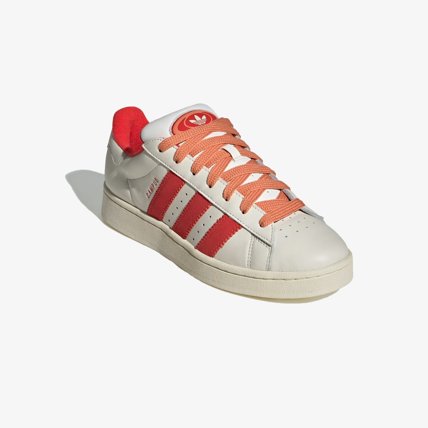 CAMPUS 00S  'OFF WHITE/RED/PRELOVED RED'