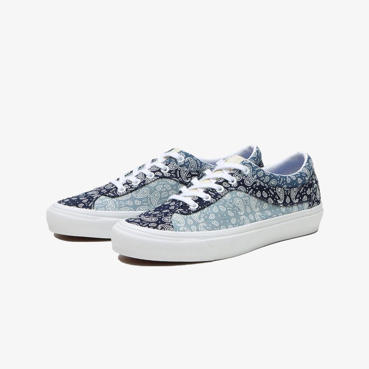 Vans | BOLD NI  { BLUE