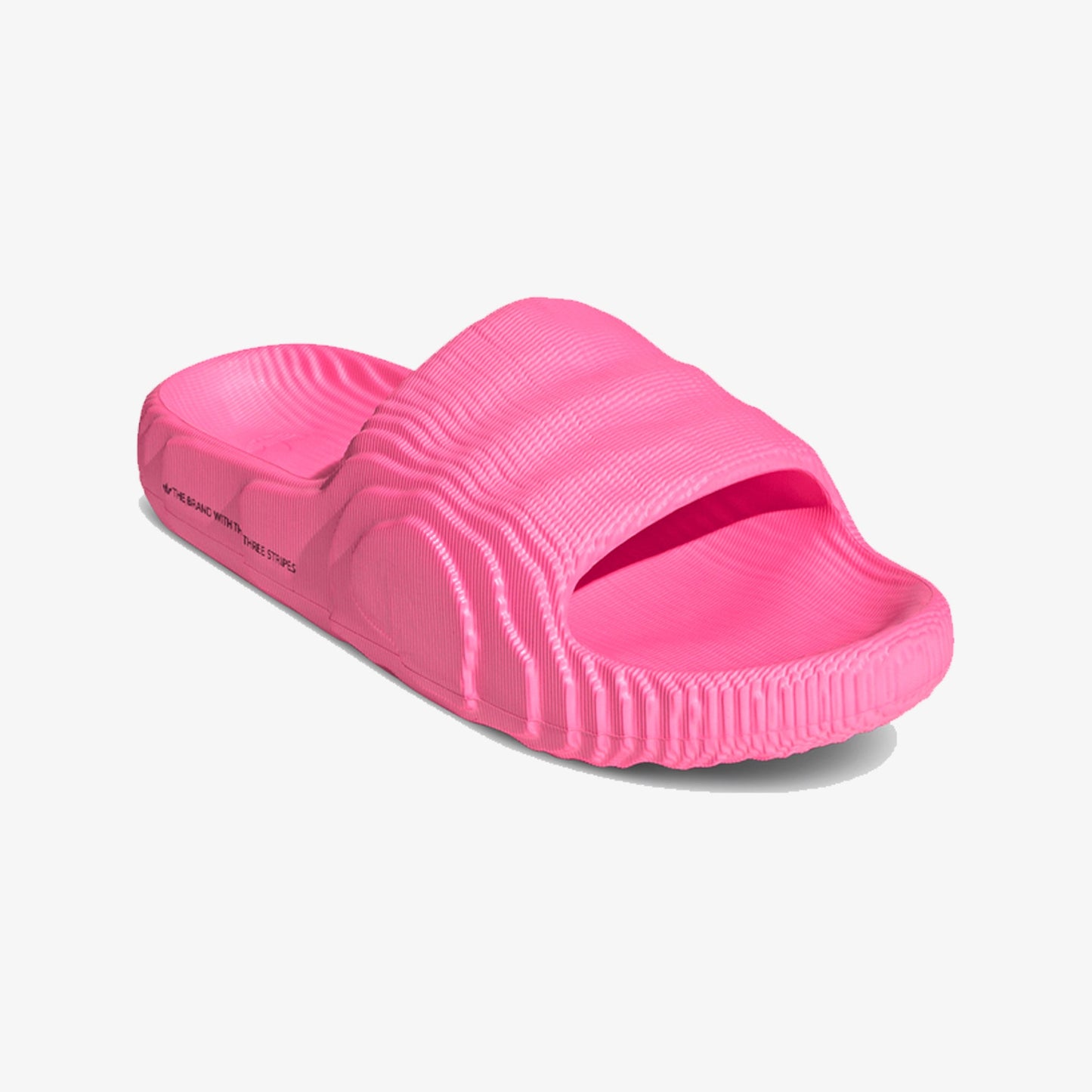 WMN'S ADILETTE 22  'LUCID PINK/CORE BLACK'