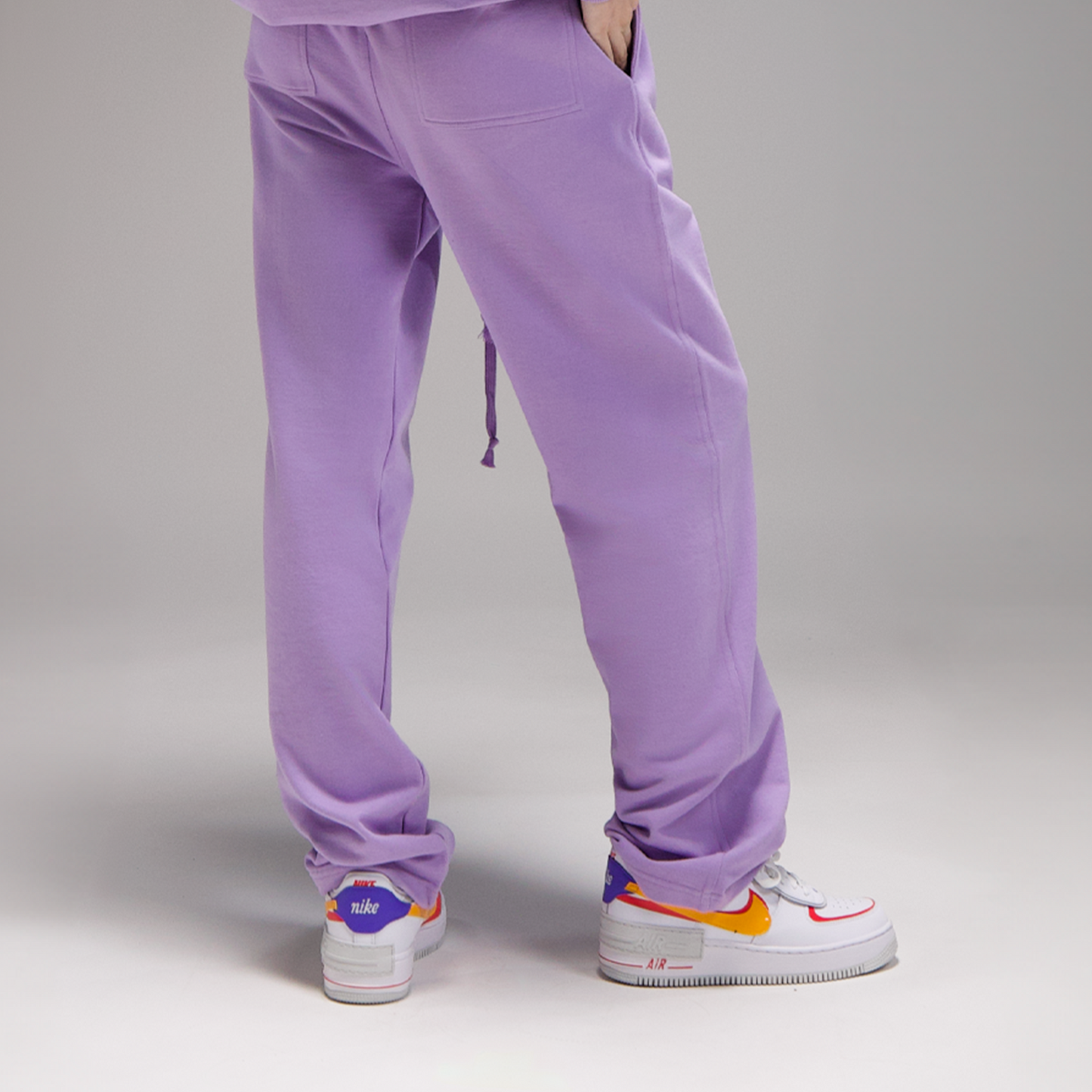 CORE 3.0 UNISEX SWEATPANT 'PURPLE'