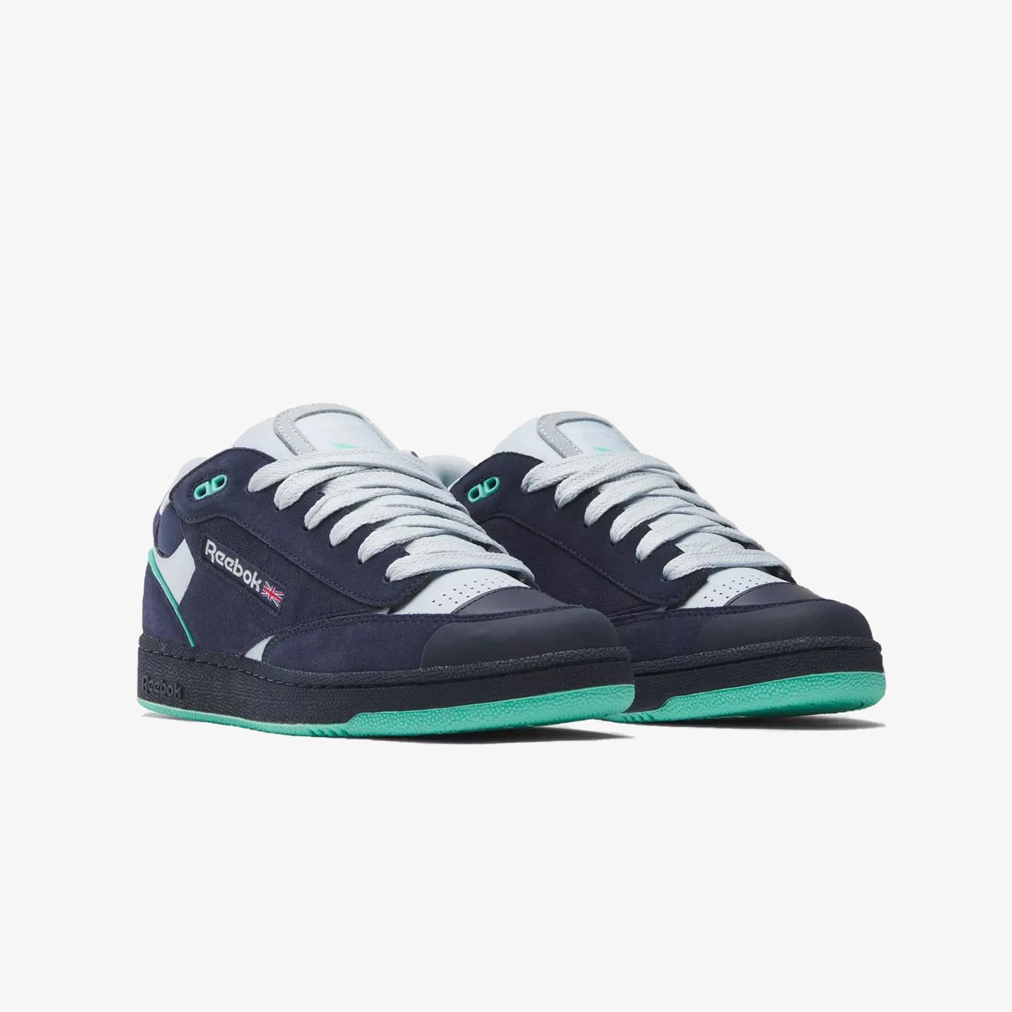 CLUB C BULC  'VECTOR NAVY/FEEL GOOD BLUE/CYBER MINT'