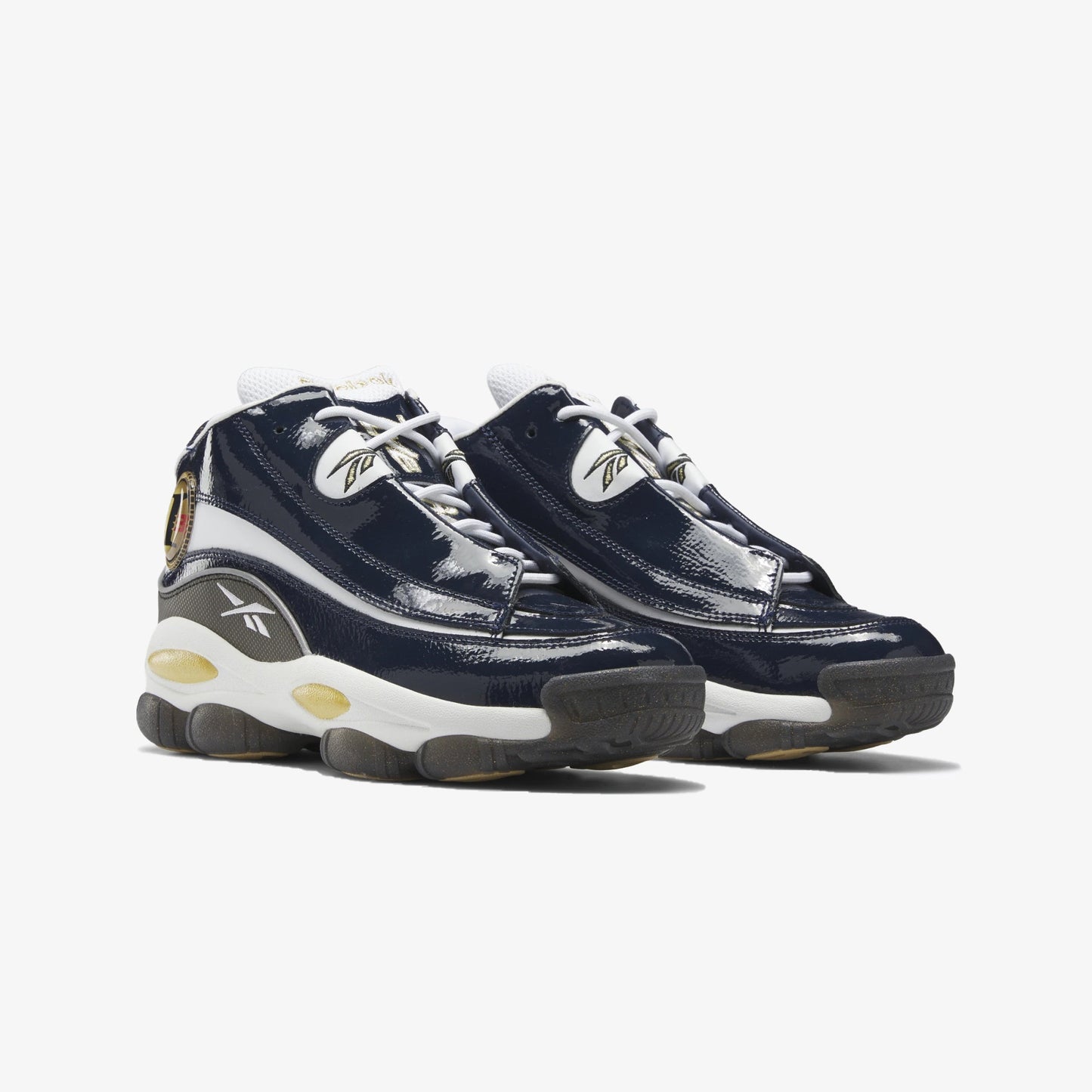 THE ANSWER DMX BASKETBALL  'NAVY/WHITE'