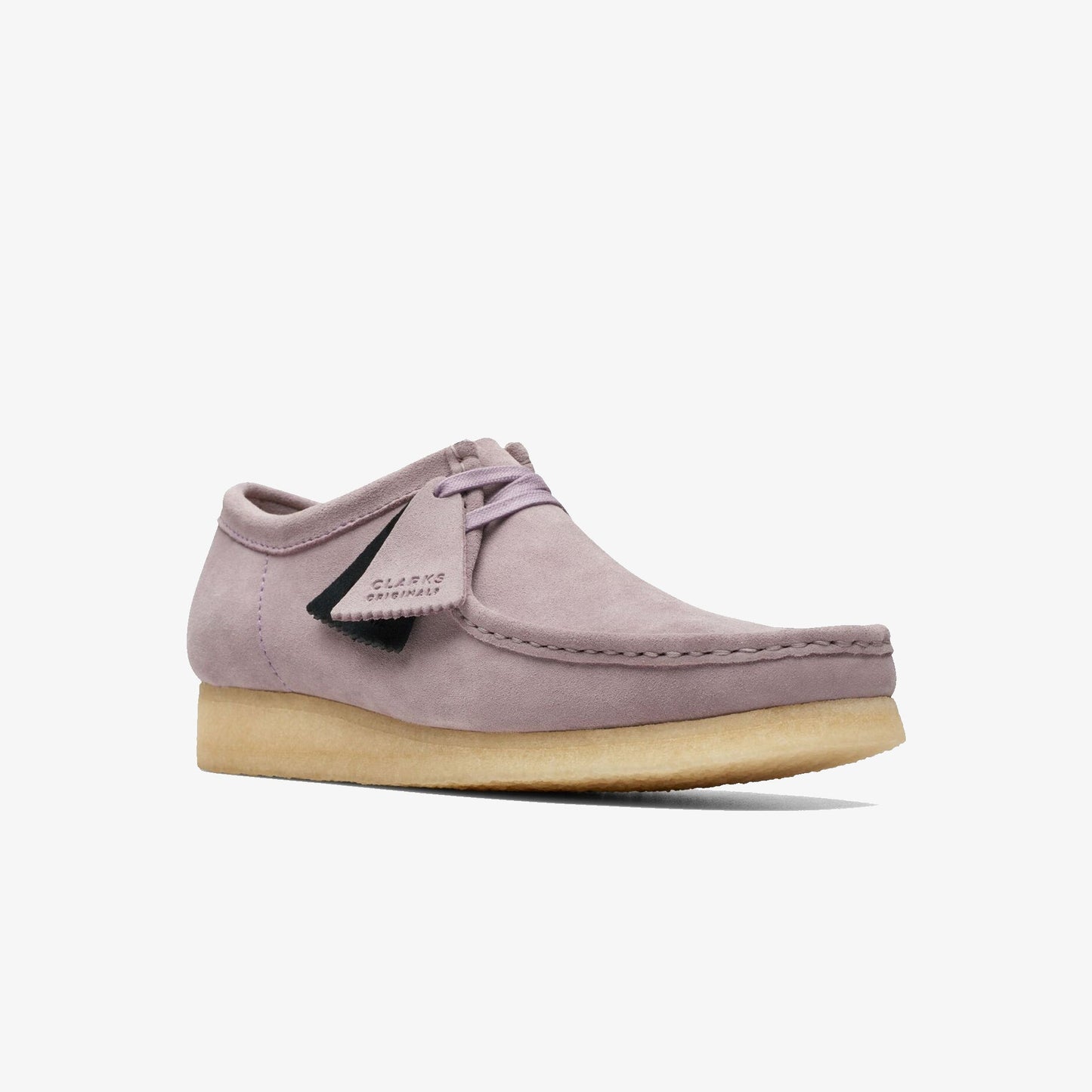 WALLABEE LOW  'MAUVE'