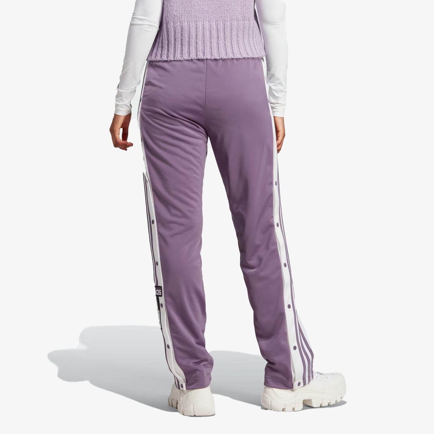 WMN'S ADICOLOR CLASSICS ADIBREAK TRACK PANTS  'SHADOW VIOLET'