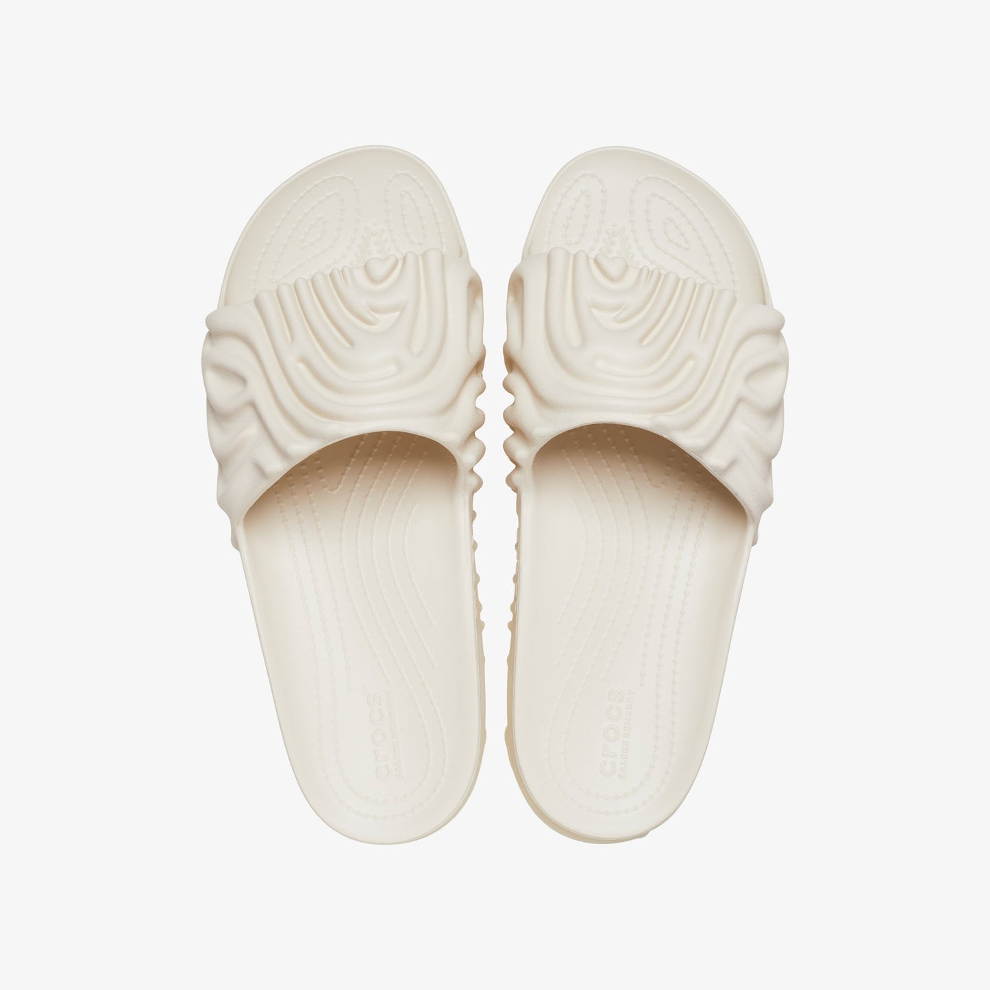 SALEHE BEMBURY x CROCS POLLEX SLIDE  'PARSNIP'