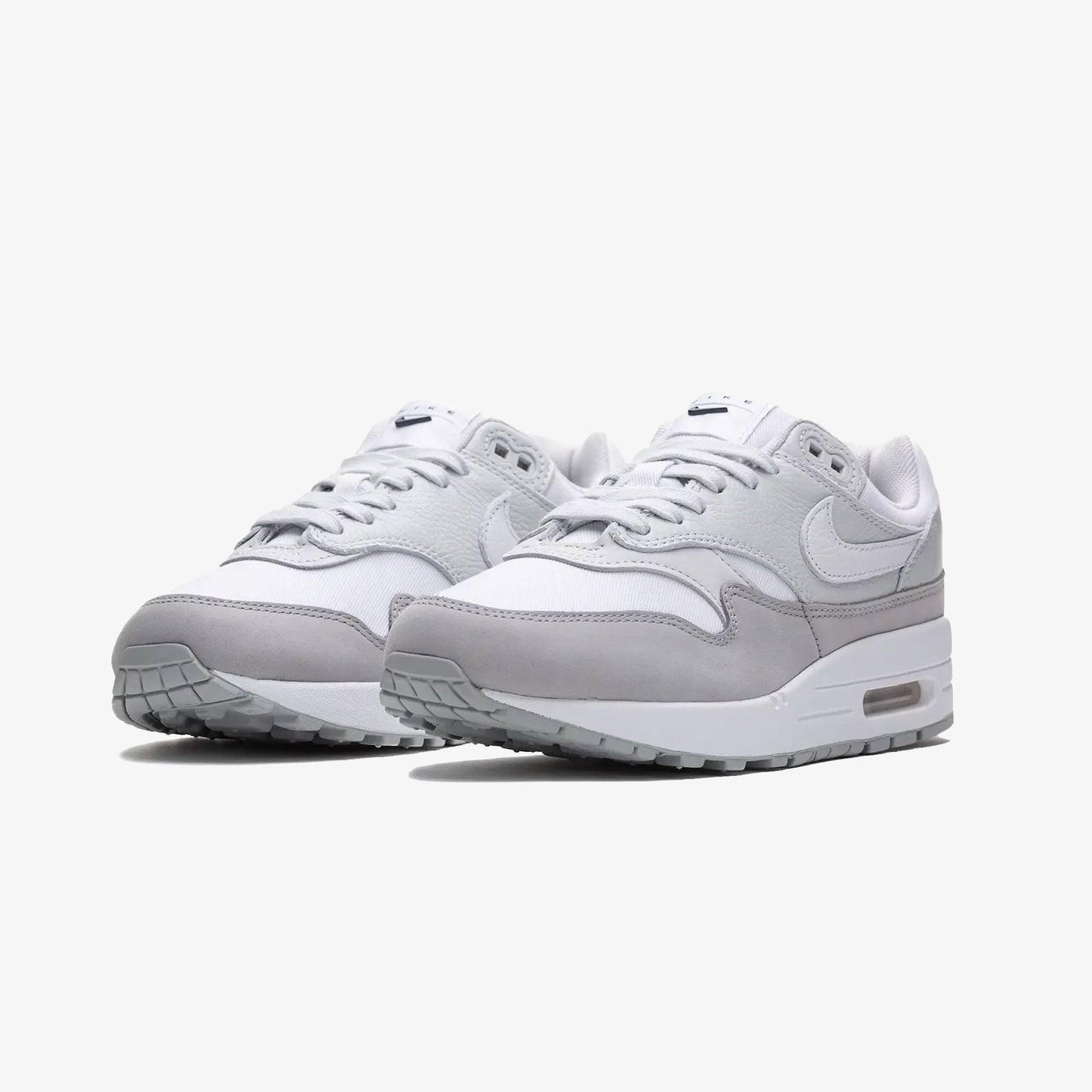 WMN'S AIR MAX 1 '87 LX NBHD 'PHOTON DUST/WHITE-LT SMOKE GREY'