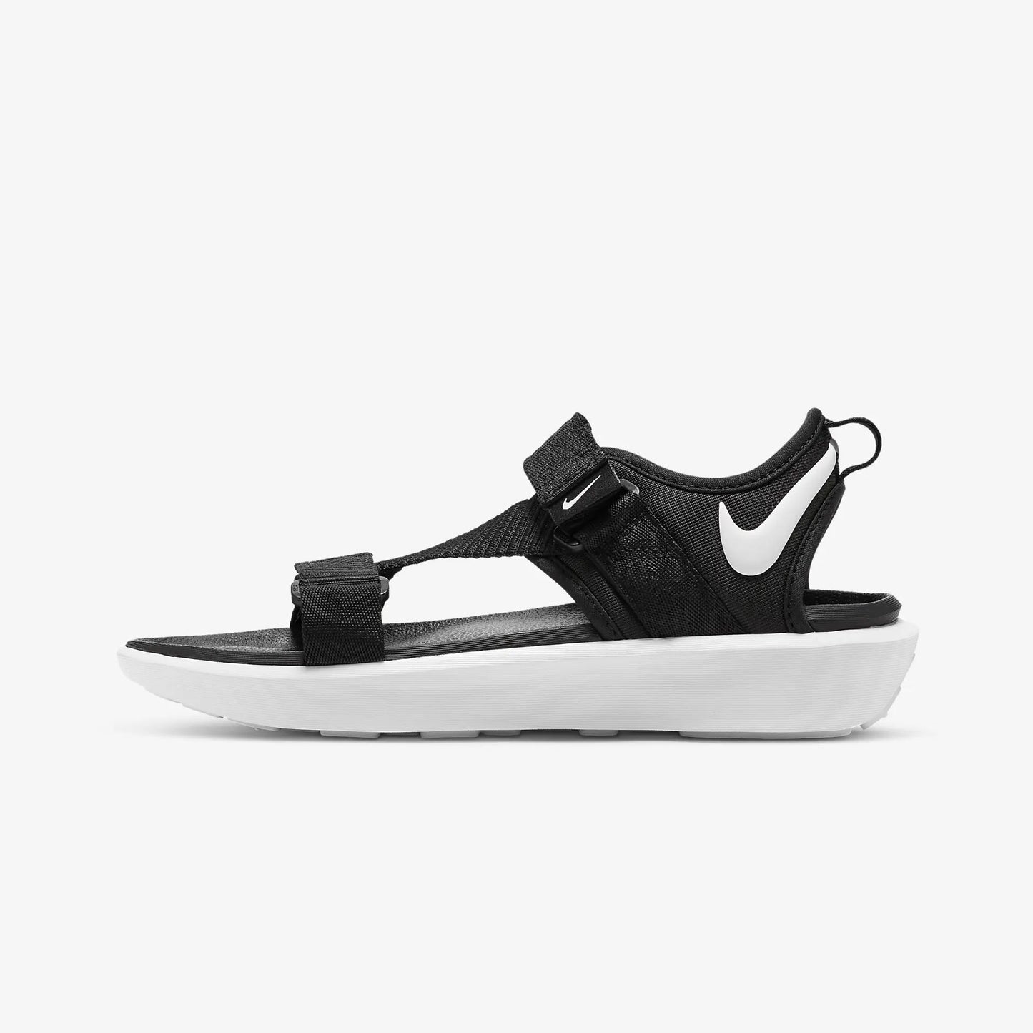 Nike | WMN'S VISTA SANDALS  { BLACK/WHITE-BLACK