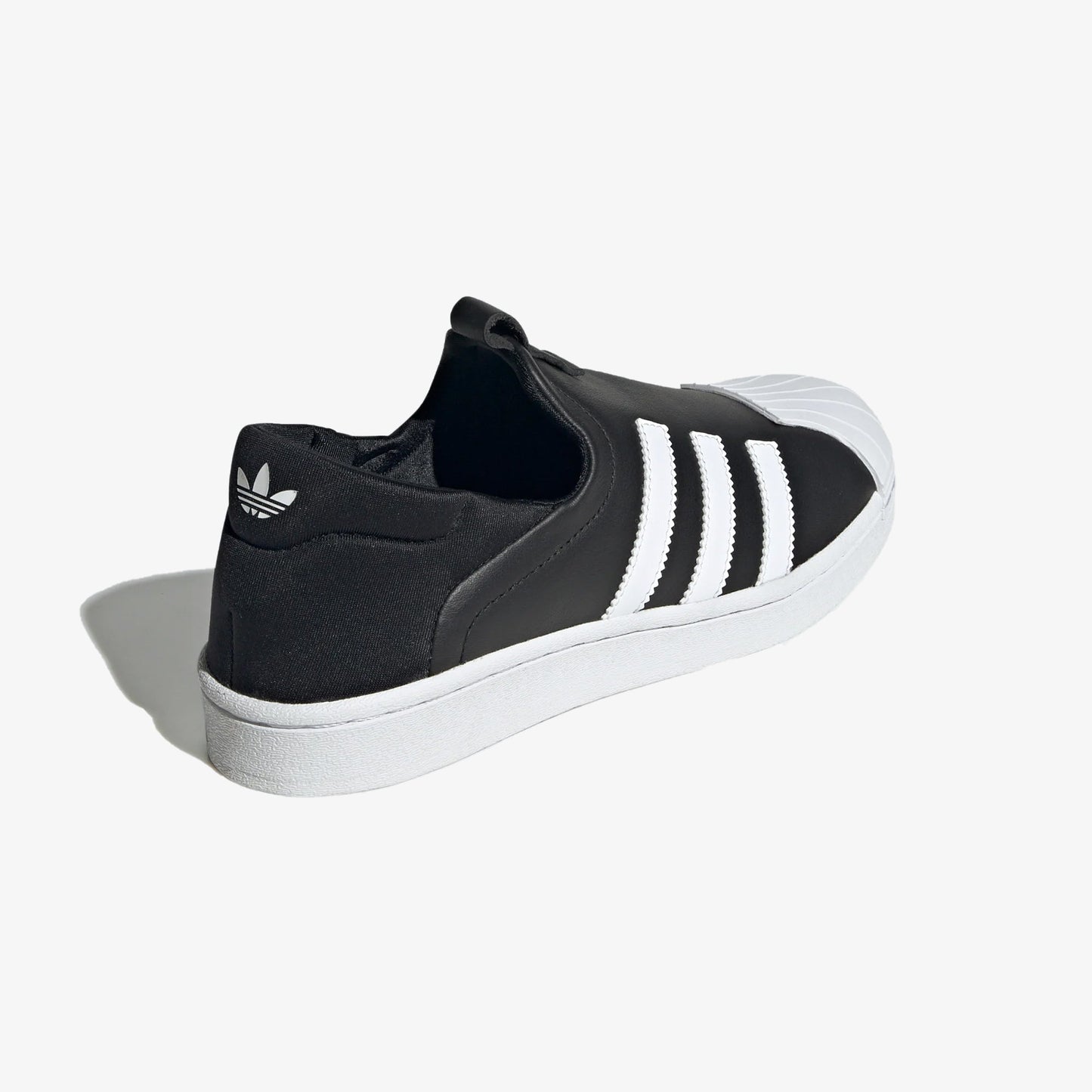 SUPERSTAR SLIP-ON  'CORE BLACK/CLOUD WHITE'