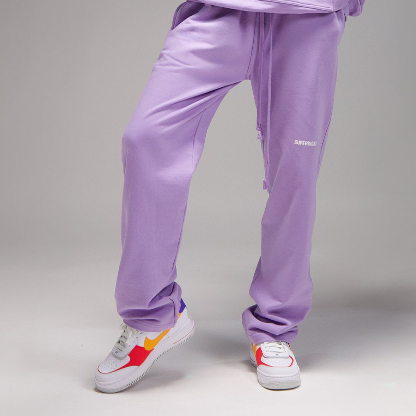 CORE 3.0 UNISEX SWEATPANT 'PURPLE'