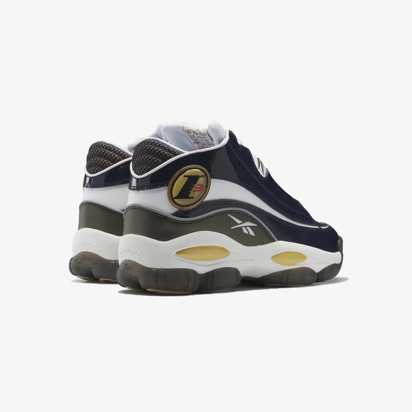 THE ANSWER DMX BASKETBALL  'NAVY/WHITE'