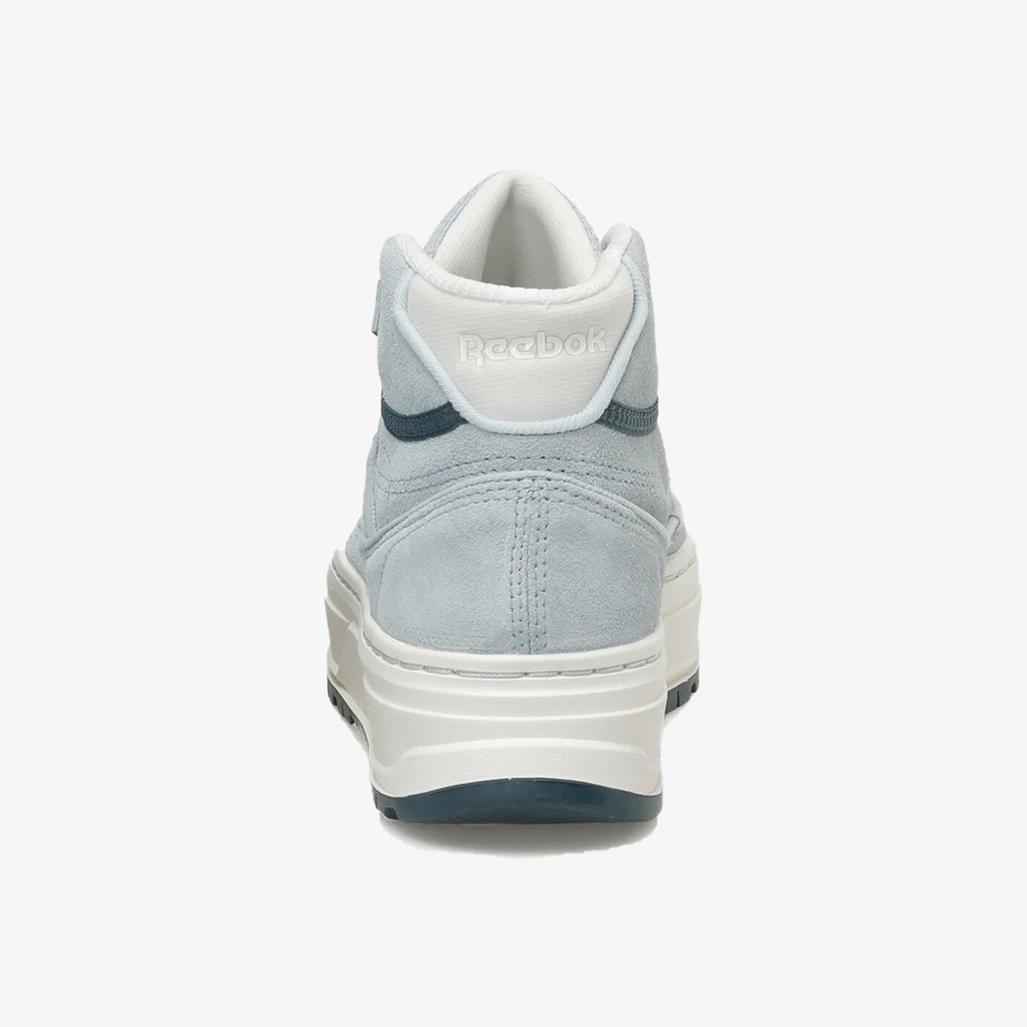 WMN'S CLUB C GEO MID  'GRAY/WHITE/WHITE'