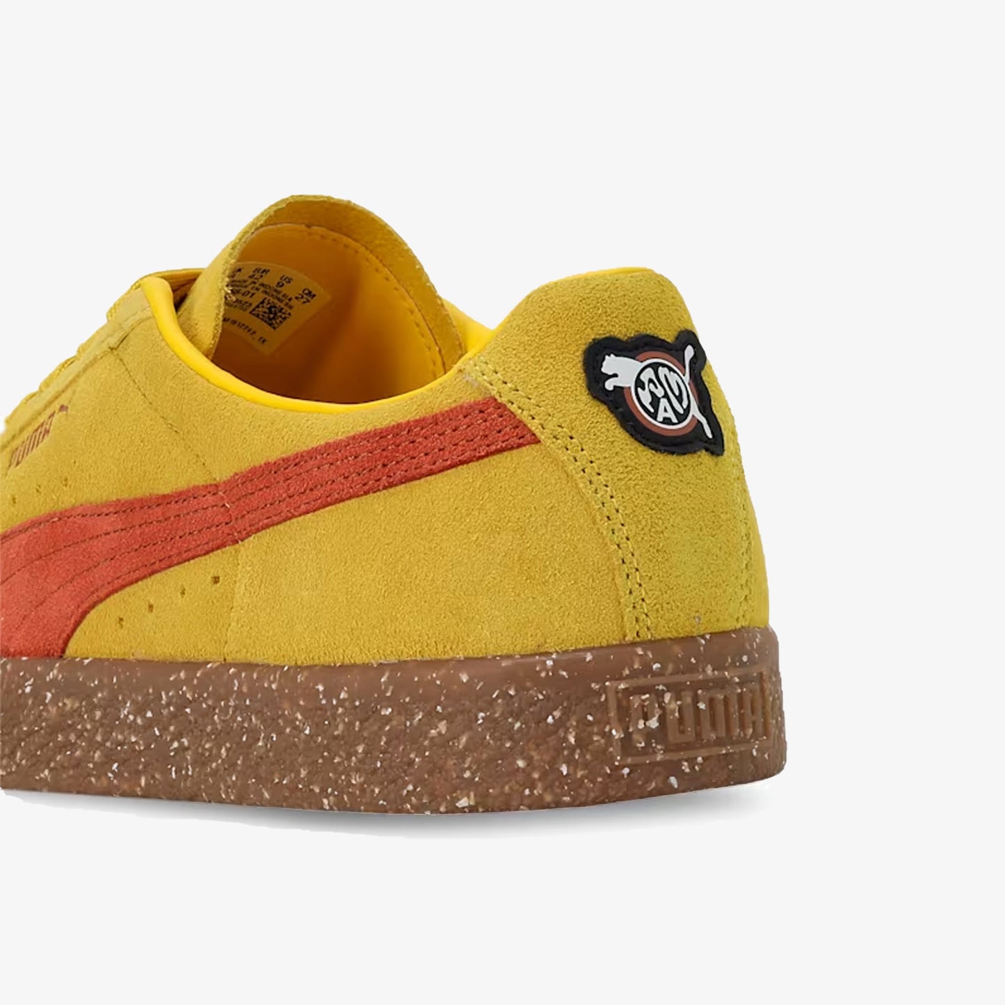 PUMA x PERKS AND MINI SUEDE VTG  'FRESH PEAR'