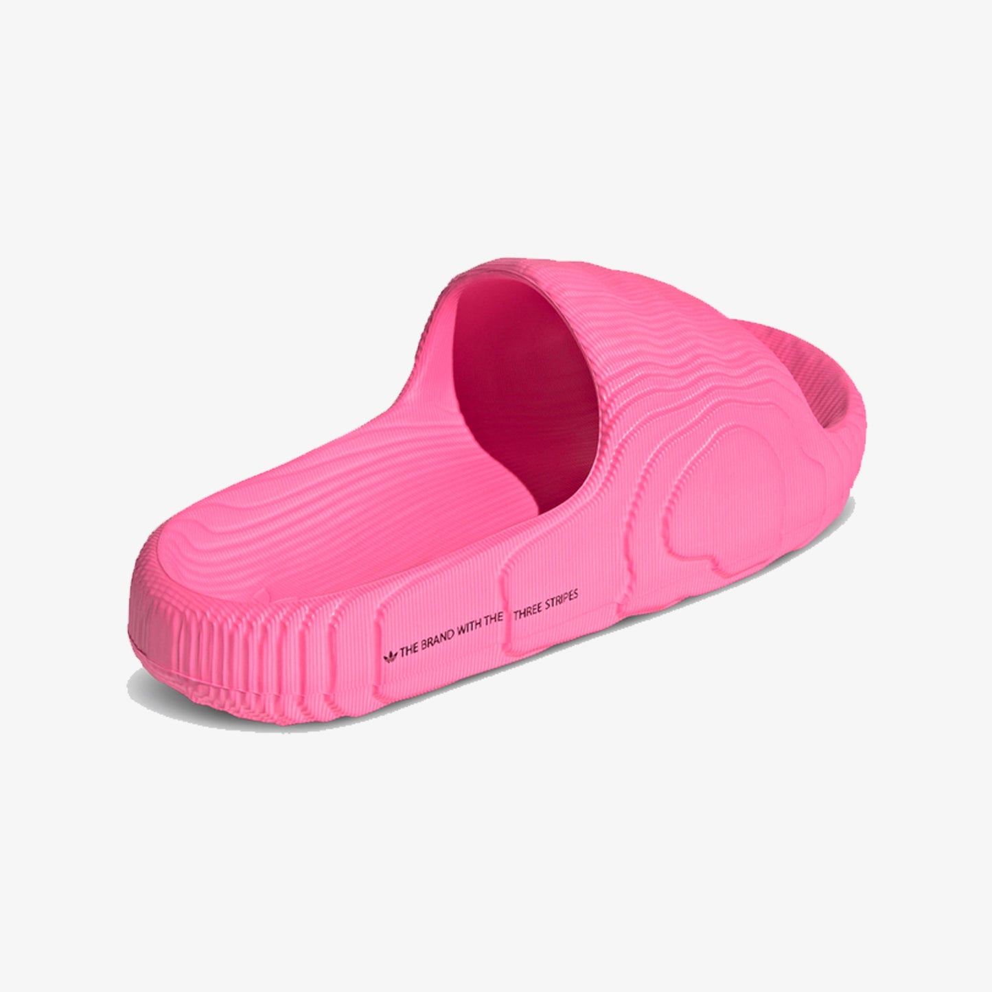 WMN'S ADILETTE 22  'LUCID PINK/CORE BLACK'