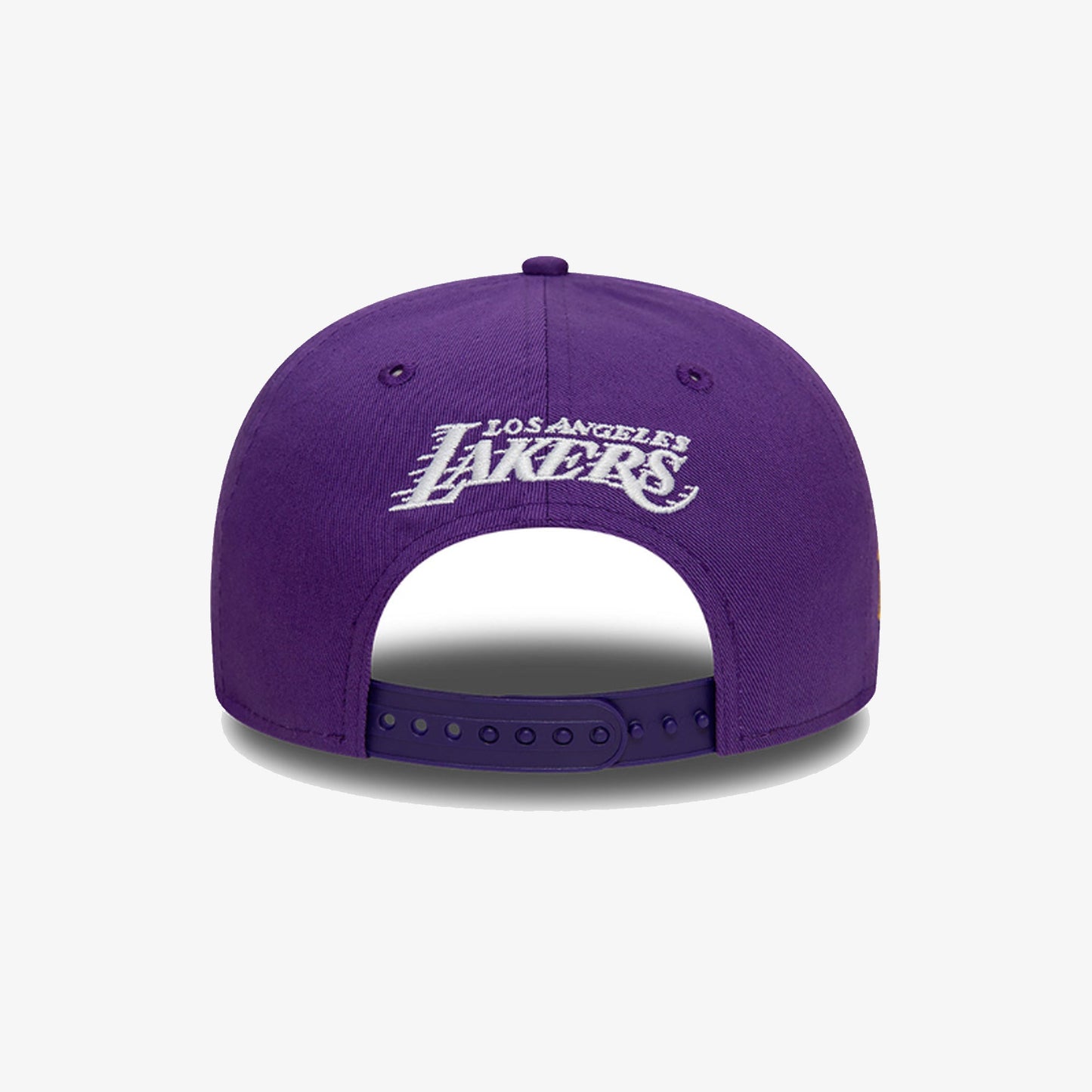 LA LAKERS NBA PATCH PURPLE 9FIFTY SNAPBACK CAP  'PURPLE'