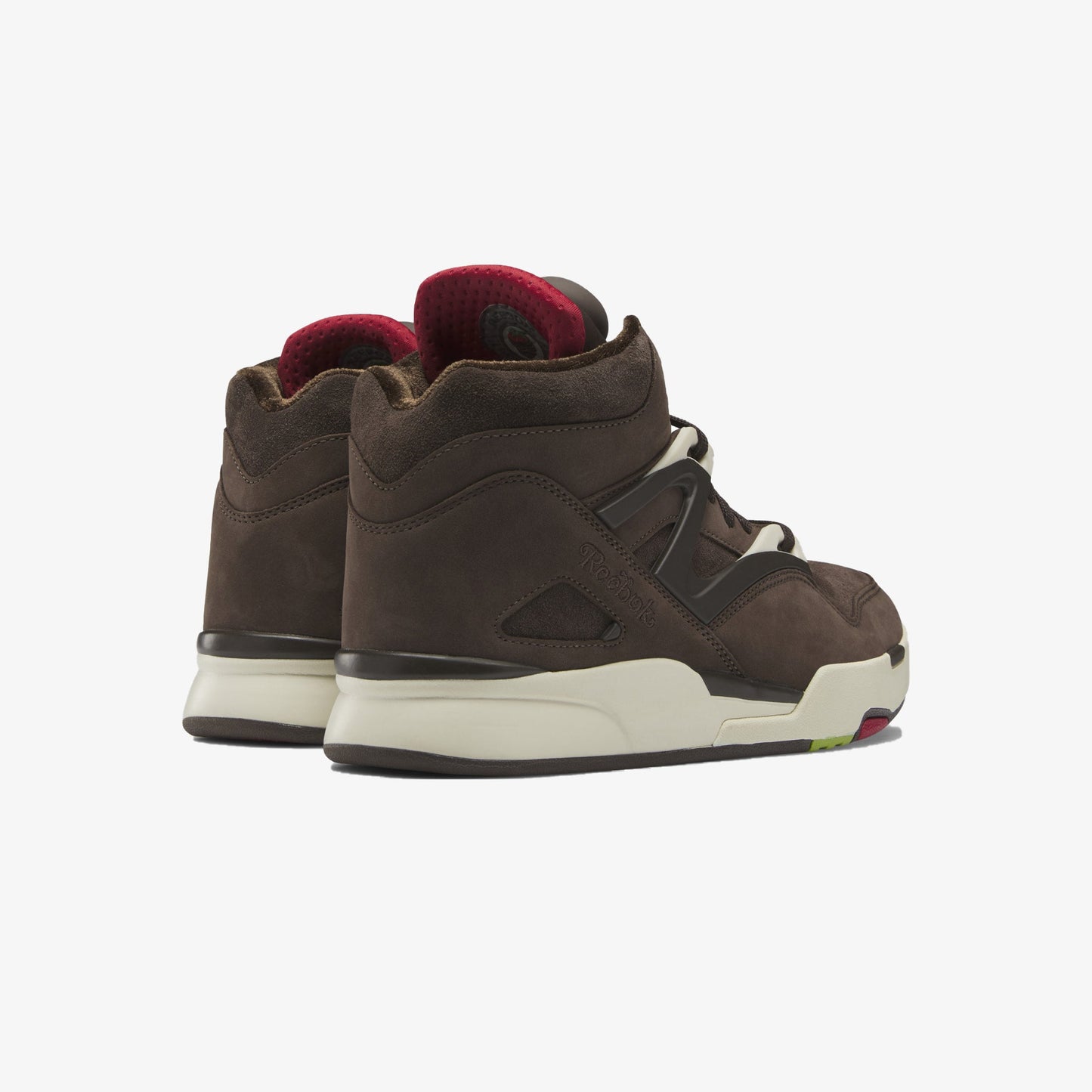 PUMP OMNI ZONE  'GRIZZLY BROWN/DARK BROWN'