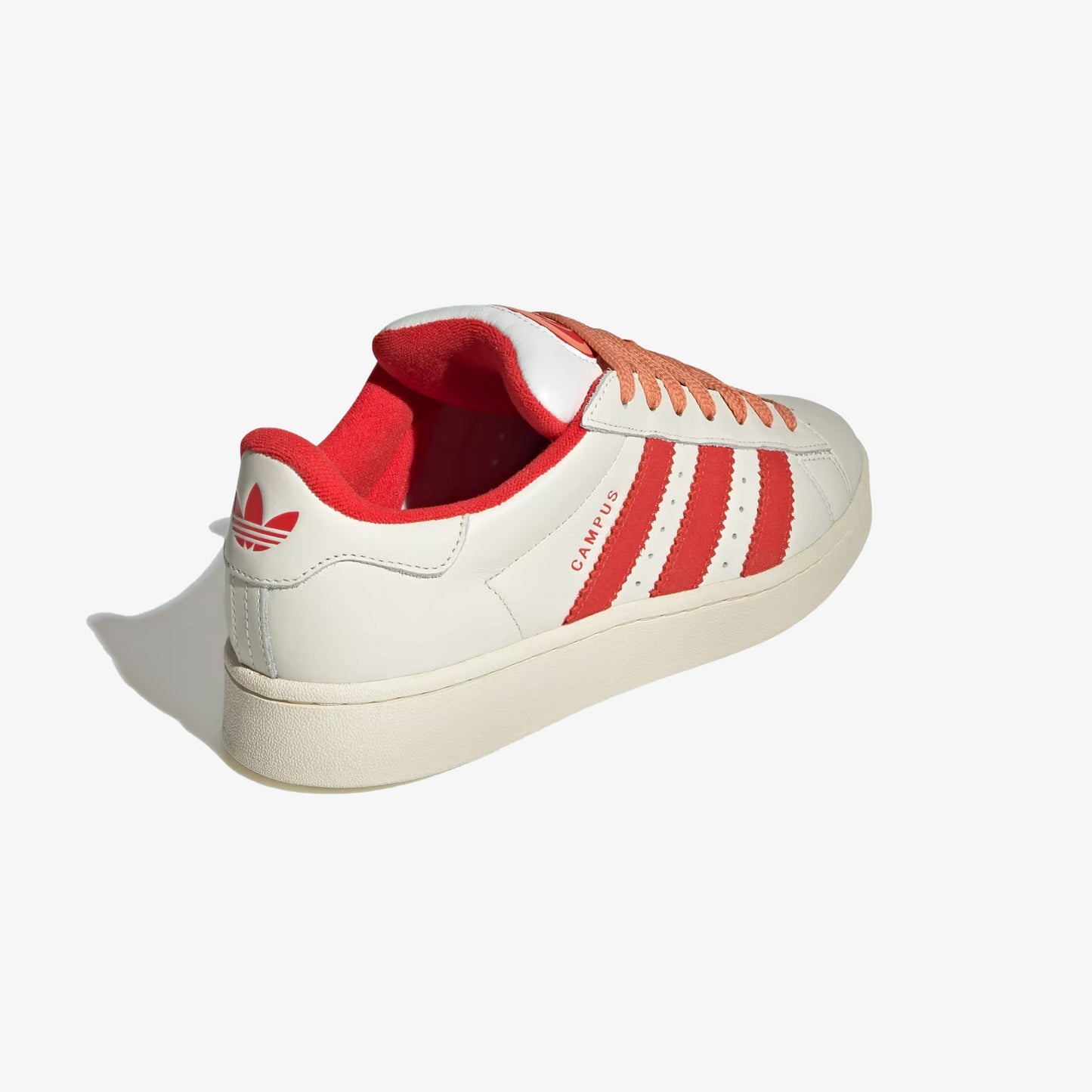 CAMPUS 00S  'OFF WHITE/RED/PRELOVED RED'