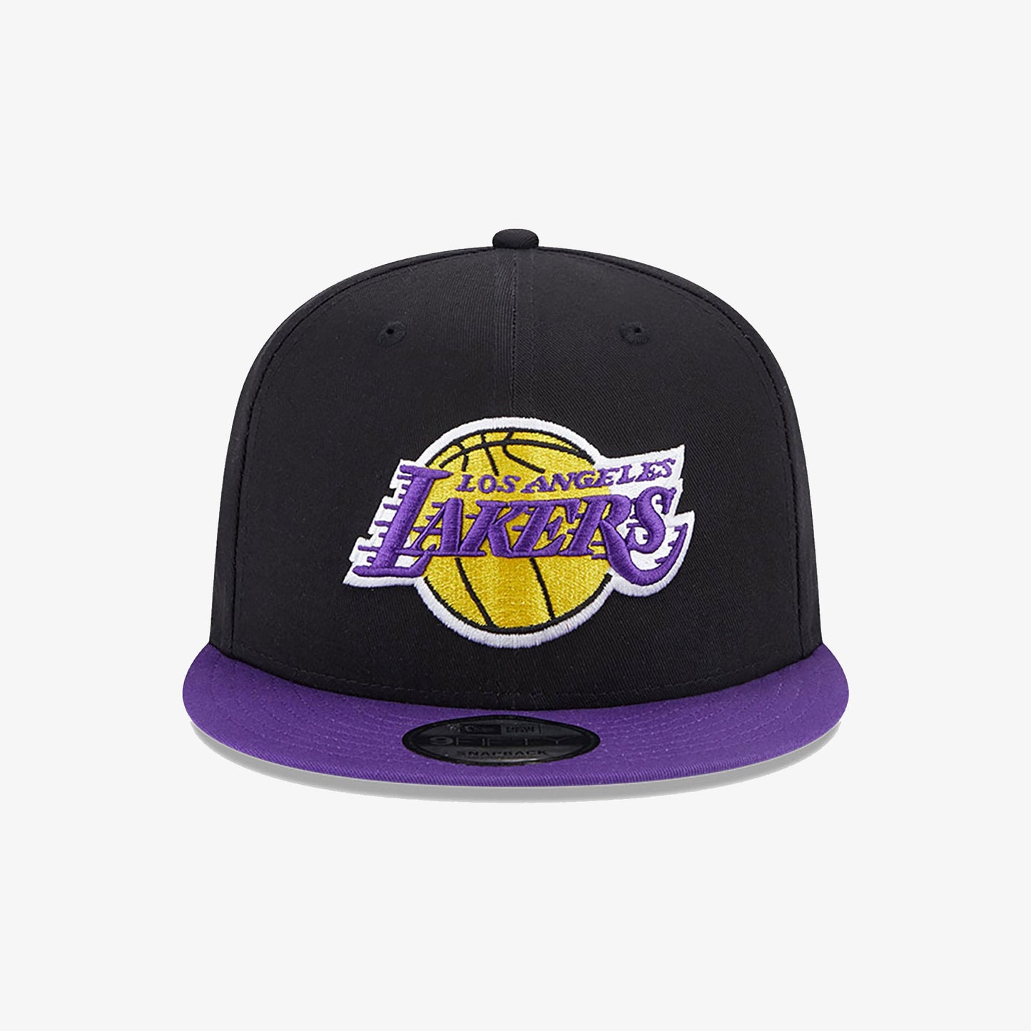 New Era | LA LAKERS TEAM SIDE PATCH 9FIFTY SNAPBACK CAP '