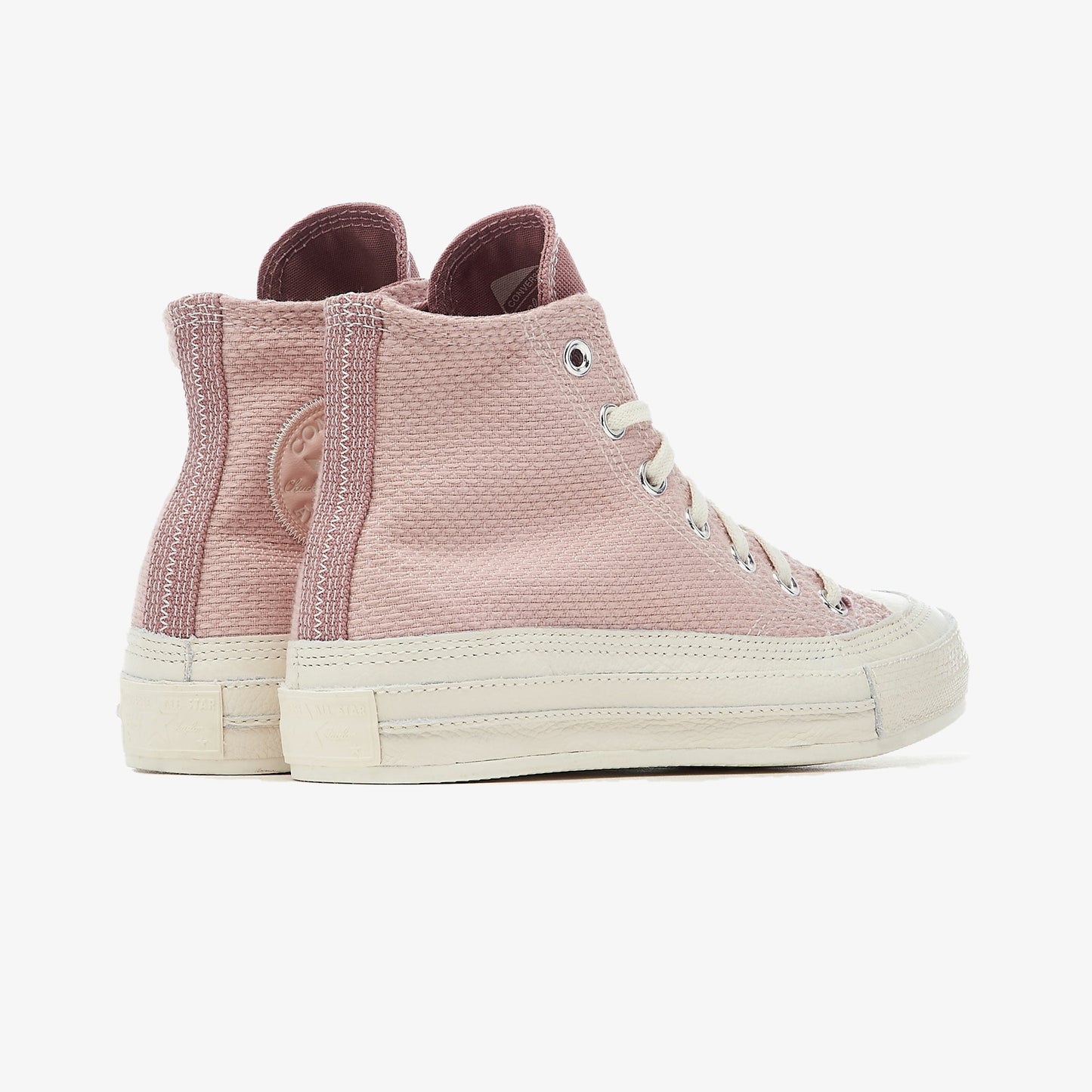 Converse | WMN'S CHUCK 70 MIXED MATERIAL  { PINK SAGE/NIGHT FLAMINGO